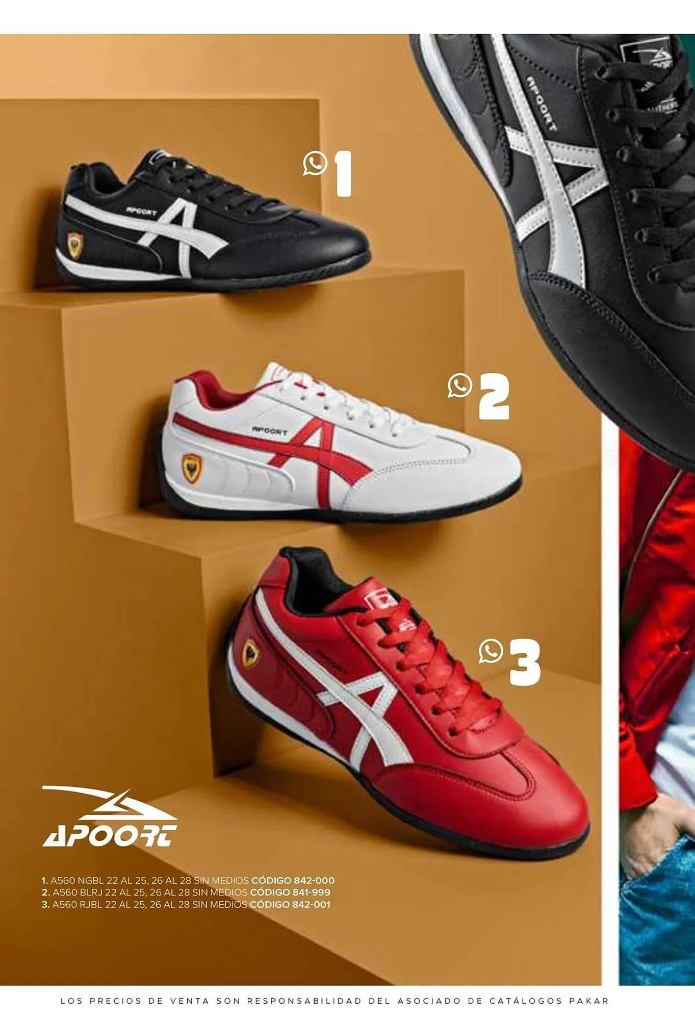 Catálogo de Catálogo SC Pakar 30 de enero al 28 de febrero 2026 - Pagina 66