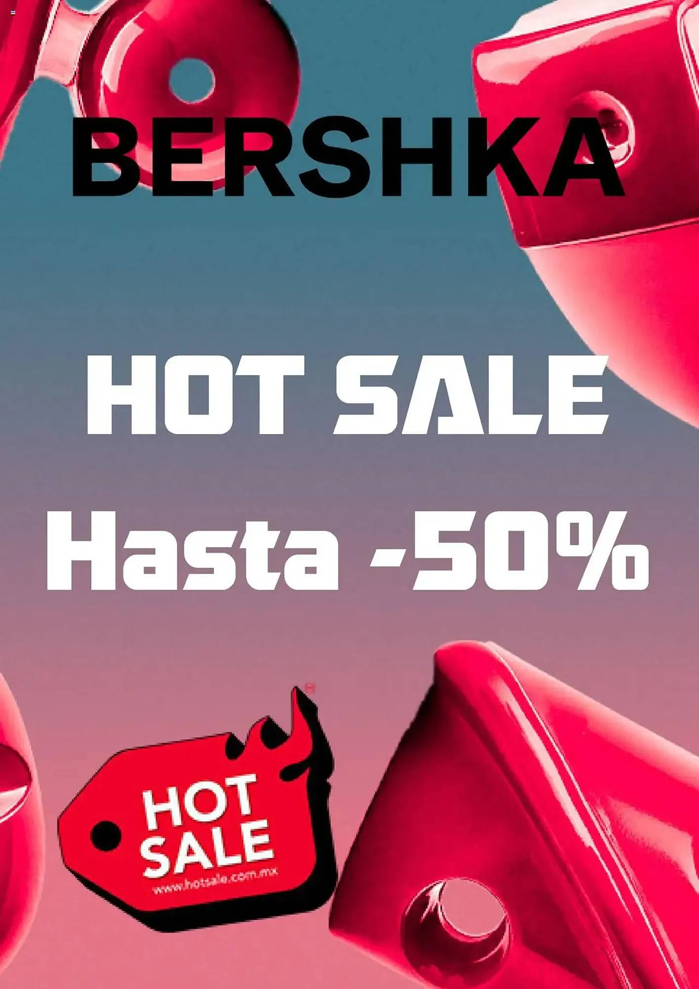 Catálogo Bershka - 1