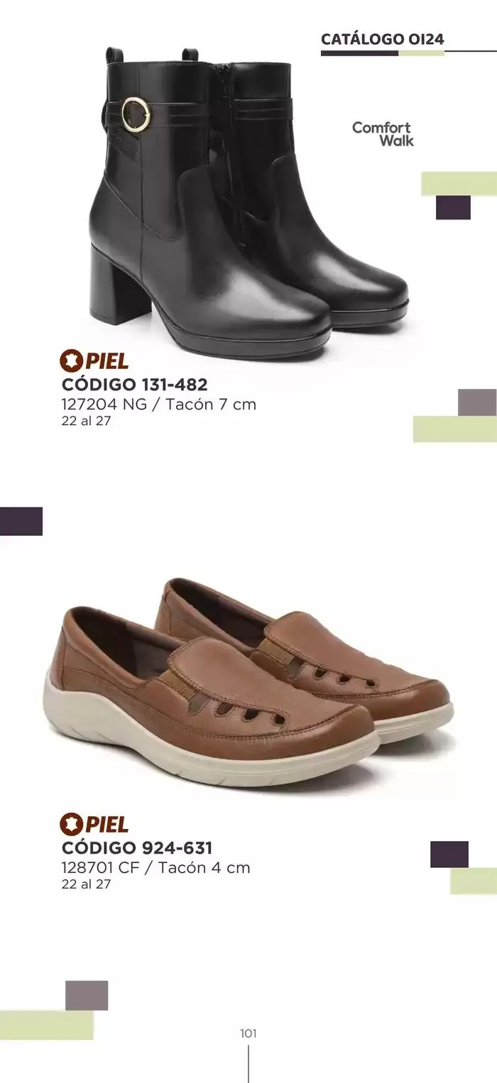 Catálogo de Pakar Flexi 23 de octubre al 31 de enero 2025 - Pagina 101