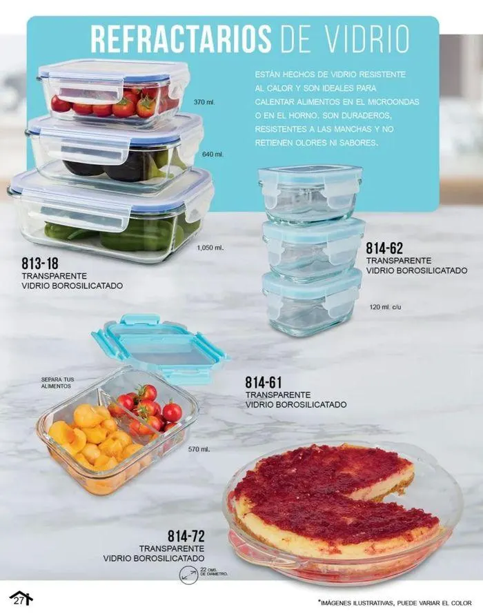 Catálogo de Cklass Home Otoño-Invierno 30 de agosto al 31 de enero 2025 - Pagina 31