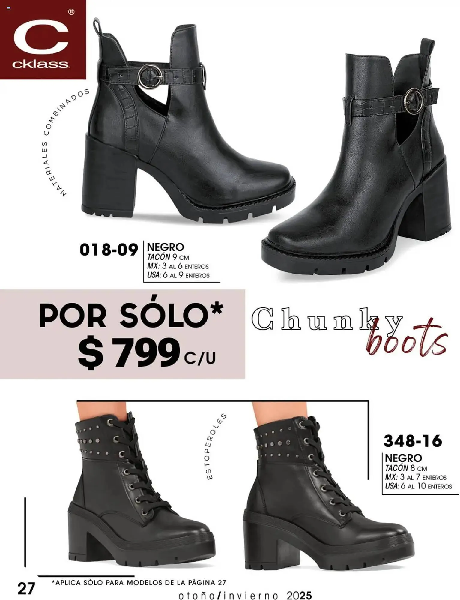 Catálogo de Catálogo Cklass 14 de julio al 1 de enero 2026 - Pagina 28