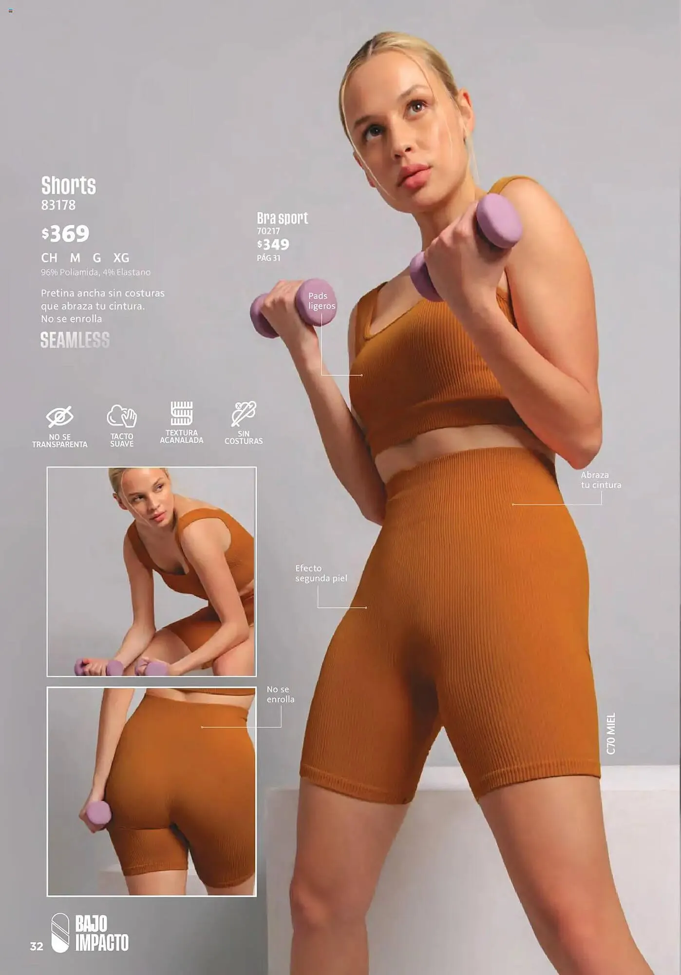 Catálogo de Catálogo Ilusión 1 de mayo al 31 de mayo 2026 - Pagina 34