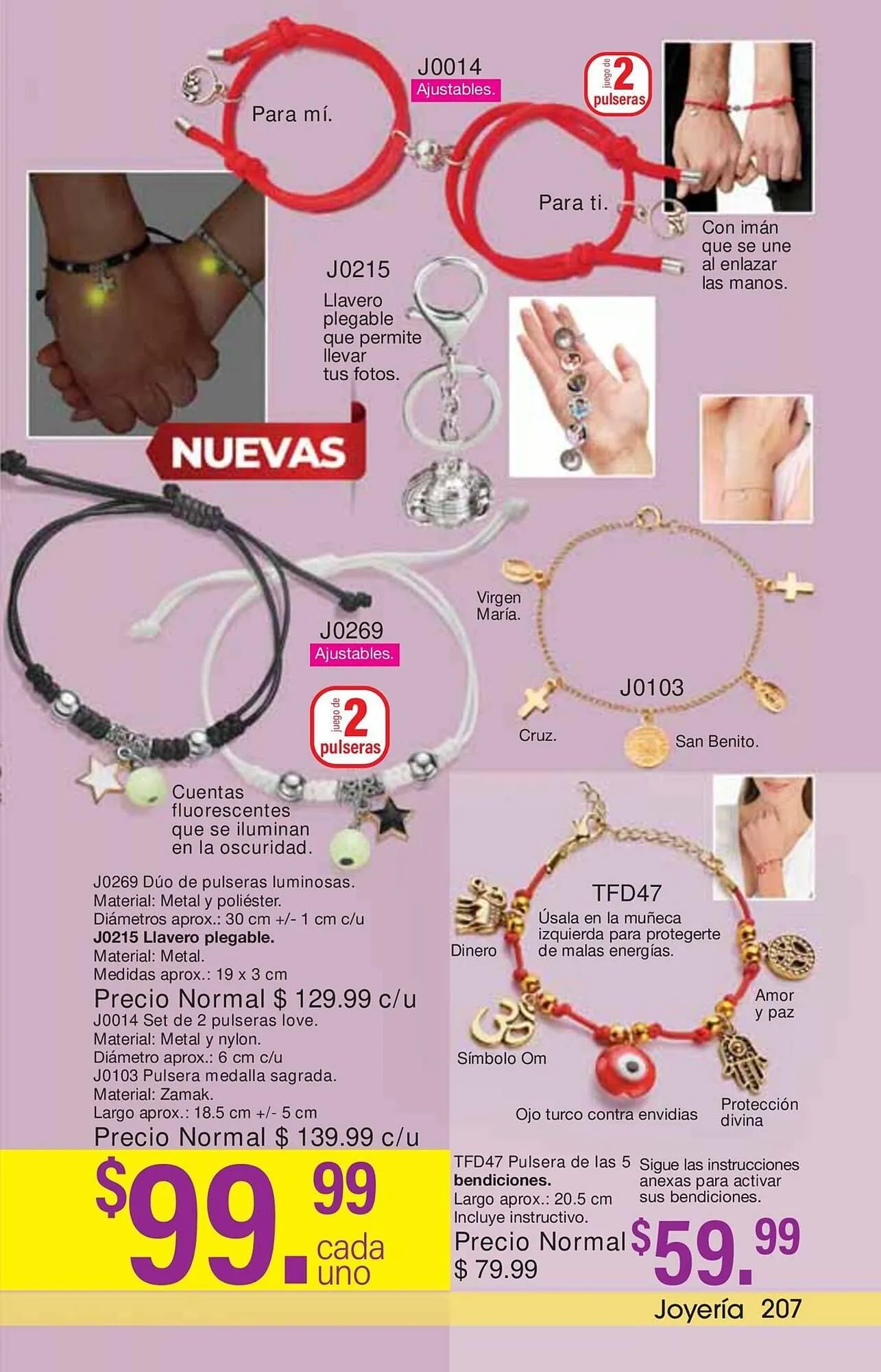 Catálogo de Catálogo Arabela 12 de mayo al 30 de junio 2025 - Pagina 175