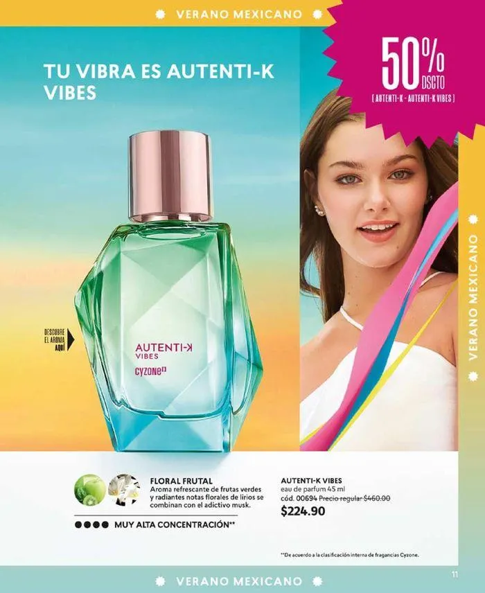 Catálogo de Contigo para ti! - C10 7 de mayo al 15 de junio 2024 - Pagina 5