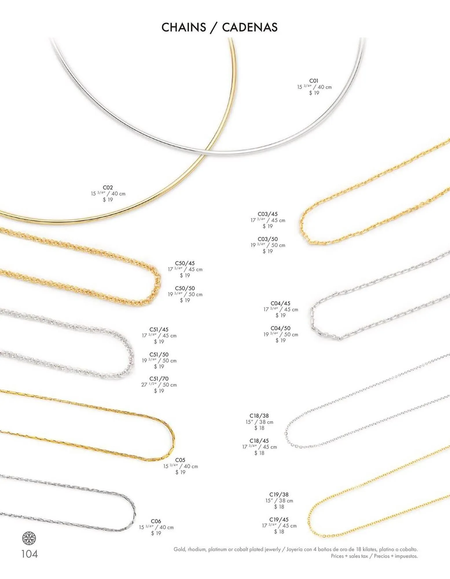 Catálogo de Catálogo Nice 17 de febrero al 31 de agosto 2026 - Pagina 106