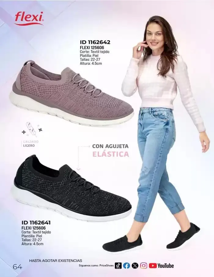 Catálogo de ESP CONFORT | 2025 | 1E 26 de marzo al 31 de diciembre 2025 - Pagina 64