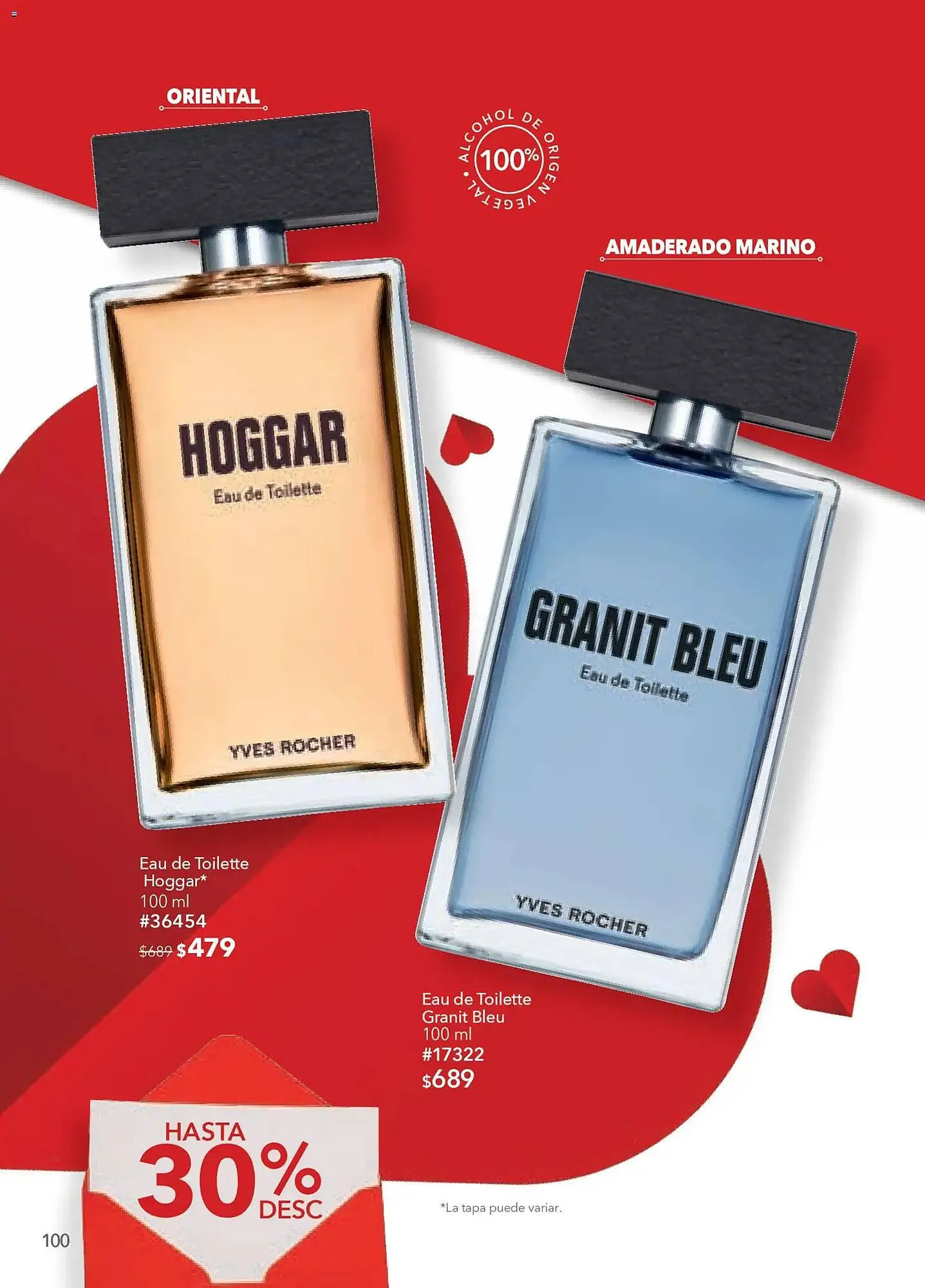 Catálogo de Catálogo Yves Rocher 20 de enero al 10 de febrero 2026 - Pagina 105