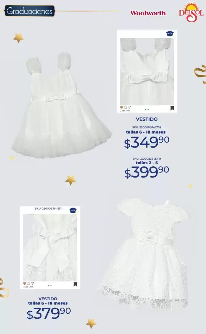 Catálogo de Graduaciones - Graduaciones 2025 21 de mayo al 16 de junio 2025 - Pagina 12