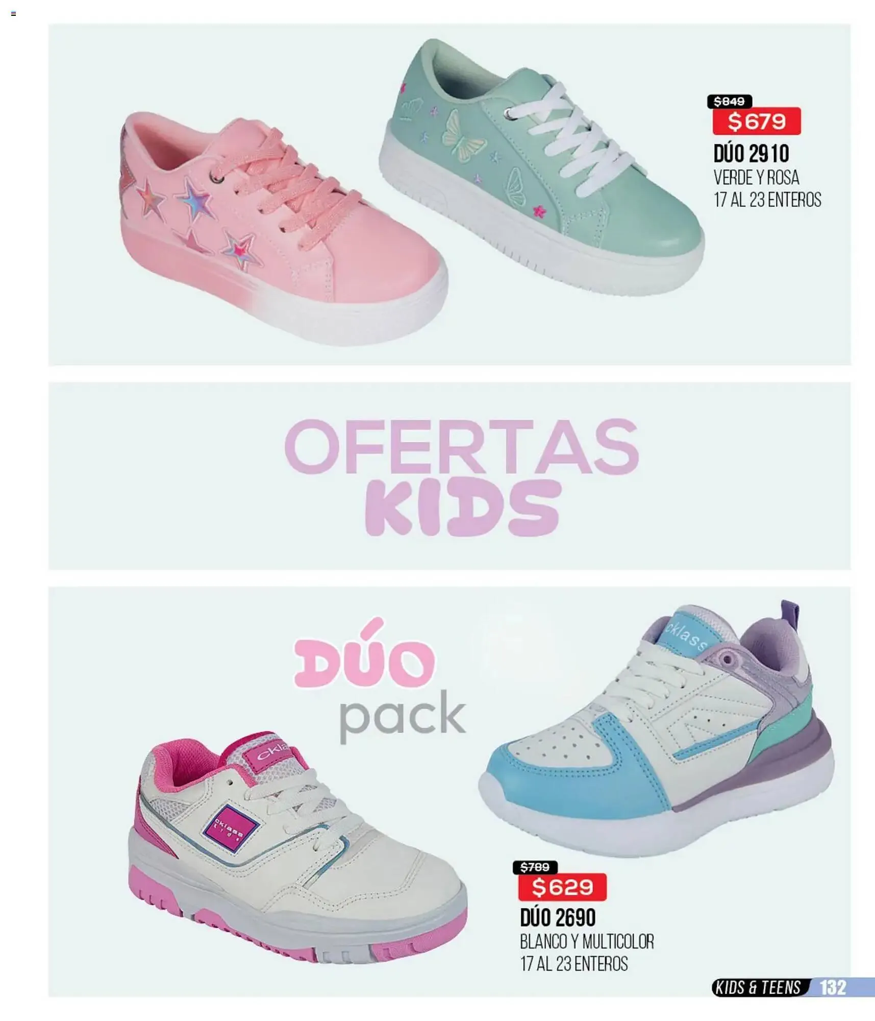 Catálogo de Catálogo Cklass 12 de enero al 1 de mayo 2026 - Pagina 296