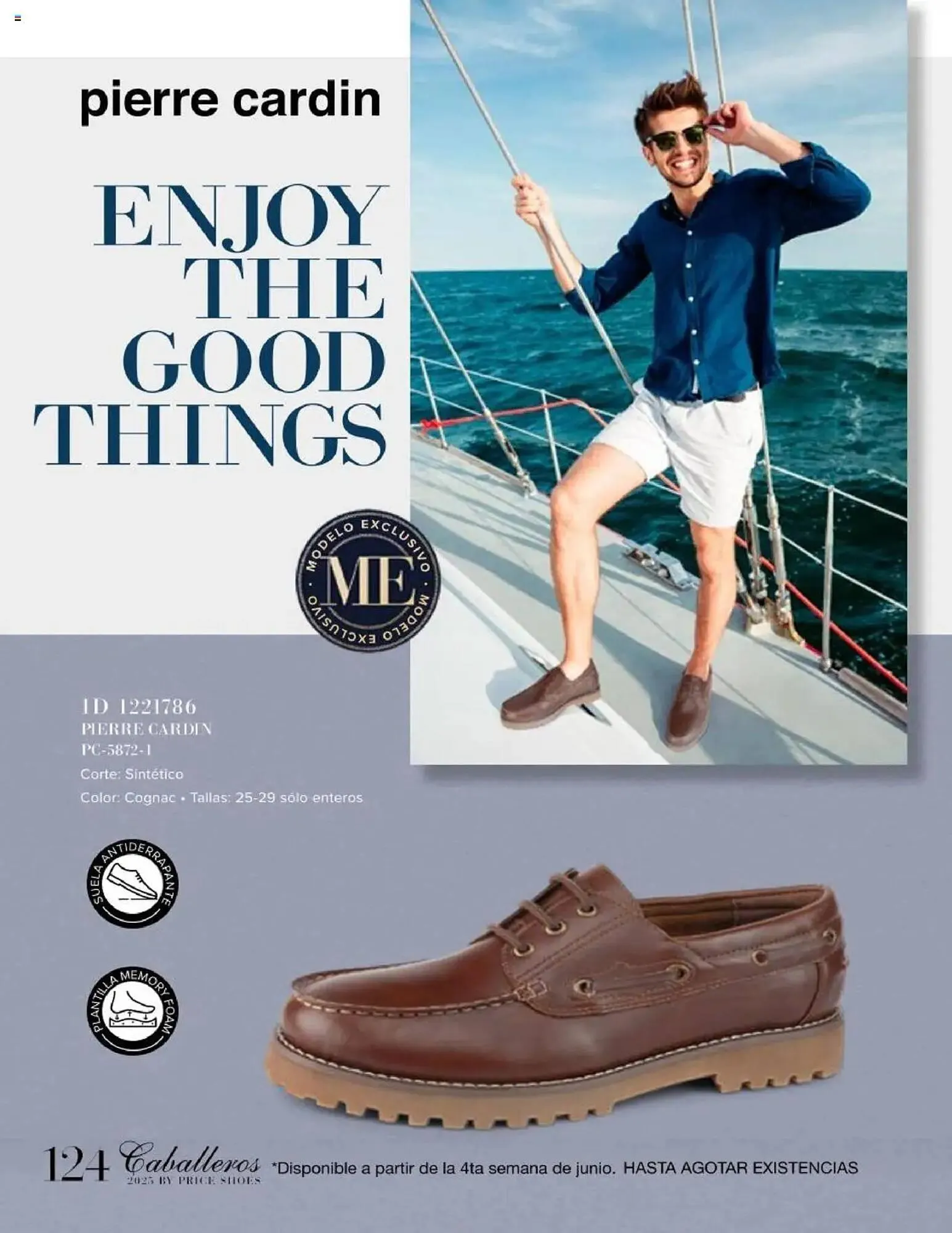 Catálogo de Catálogo Price Shoes 16 de mayo al 31 de diciembre 2025 - Pagina 124