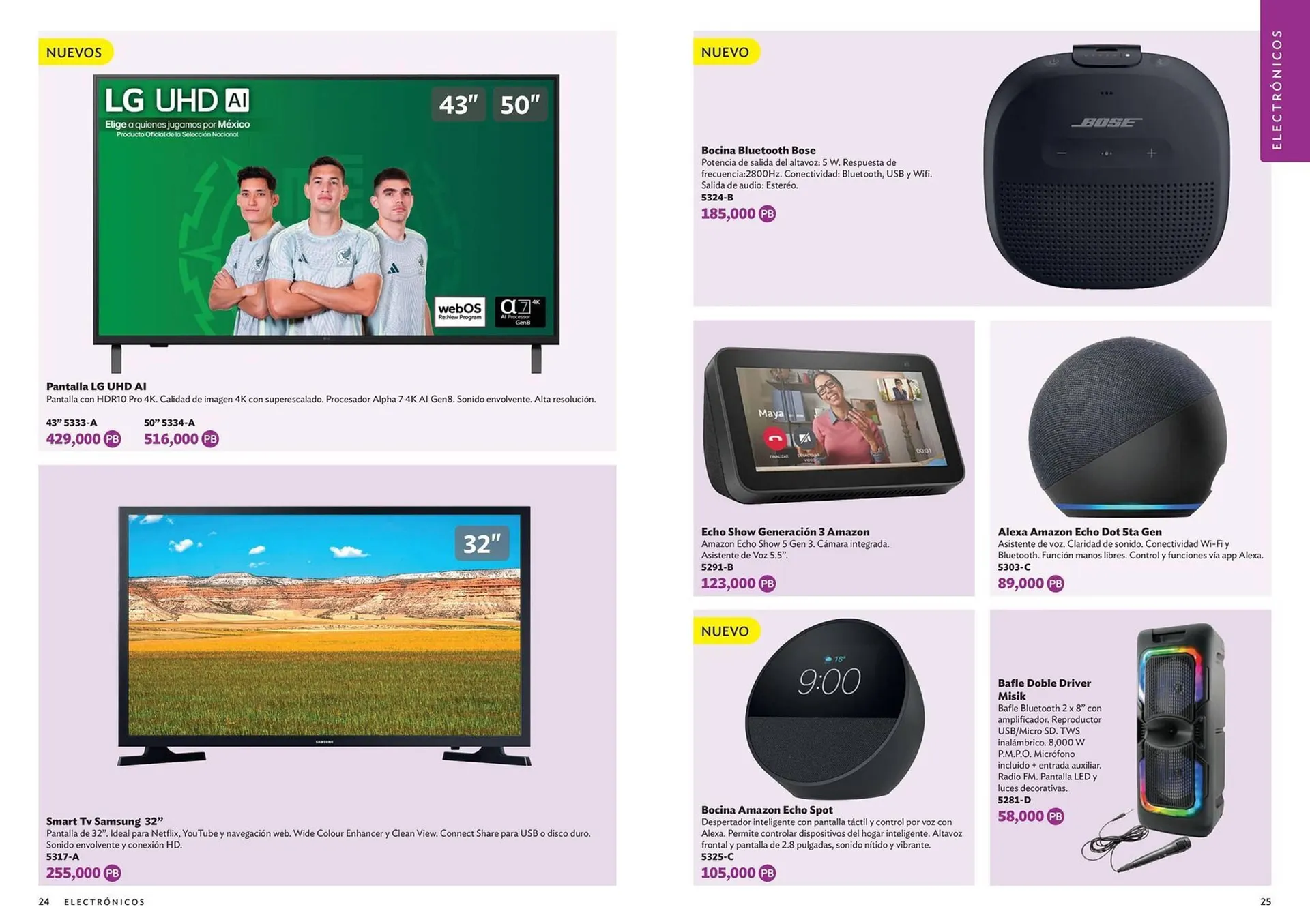 Catálogo de Catálogo BetterWare 5 de enero al 3 de julio 2026 - Pagina 25