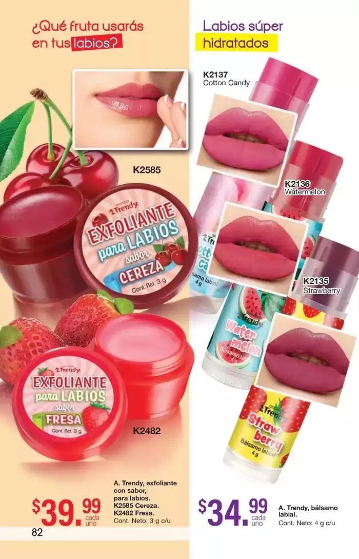 Catálogo de Arabela Campaña 21 16 de septiembre al 3 de octubre 2024 - Pagina 50