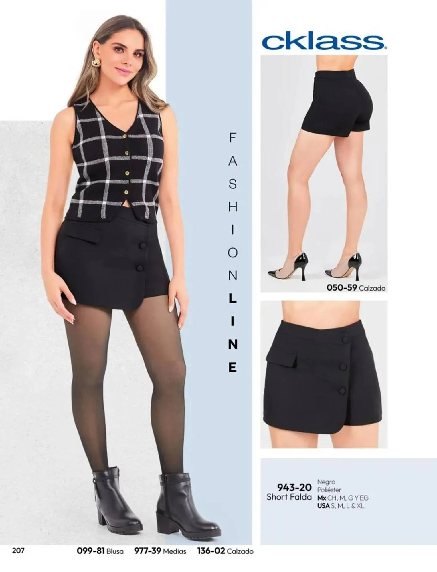 Catálogo de Catálogo Cklass 10 de julio al 31 de diciembre 2025 - Pagina 208