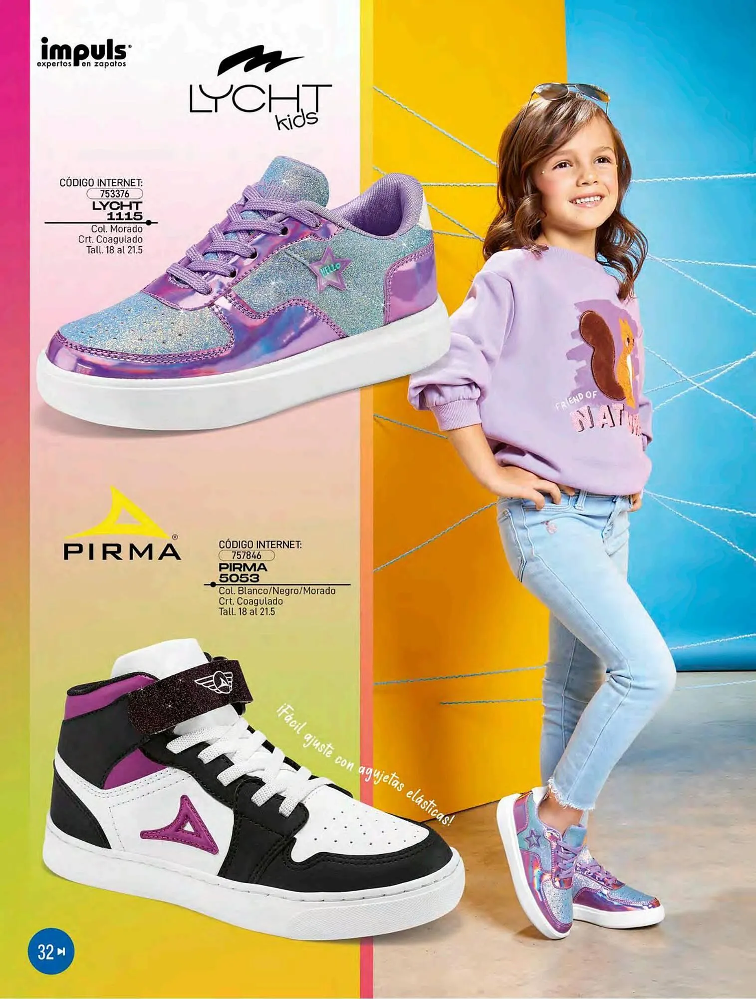 Catálogo de Catálogo Impuls 1 de agosto al 31 de diciembre 2023 - Pagina 34