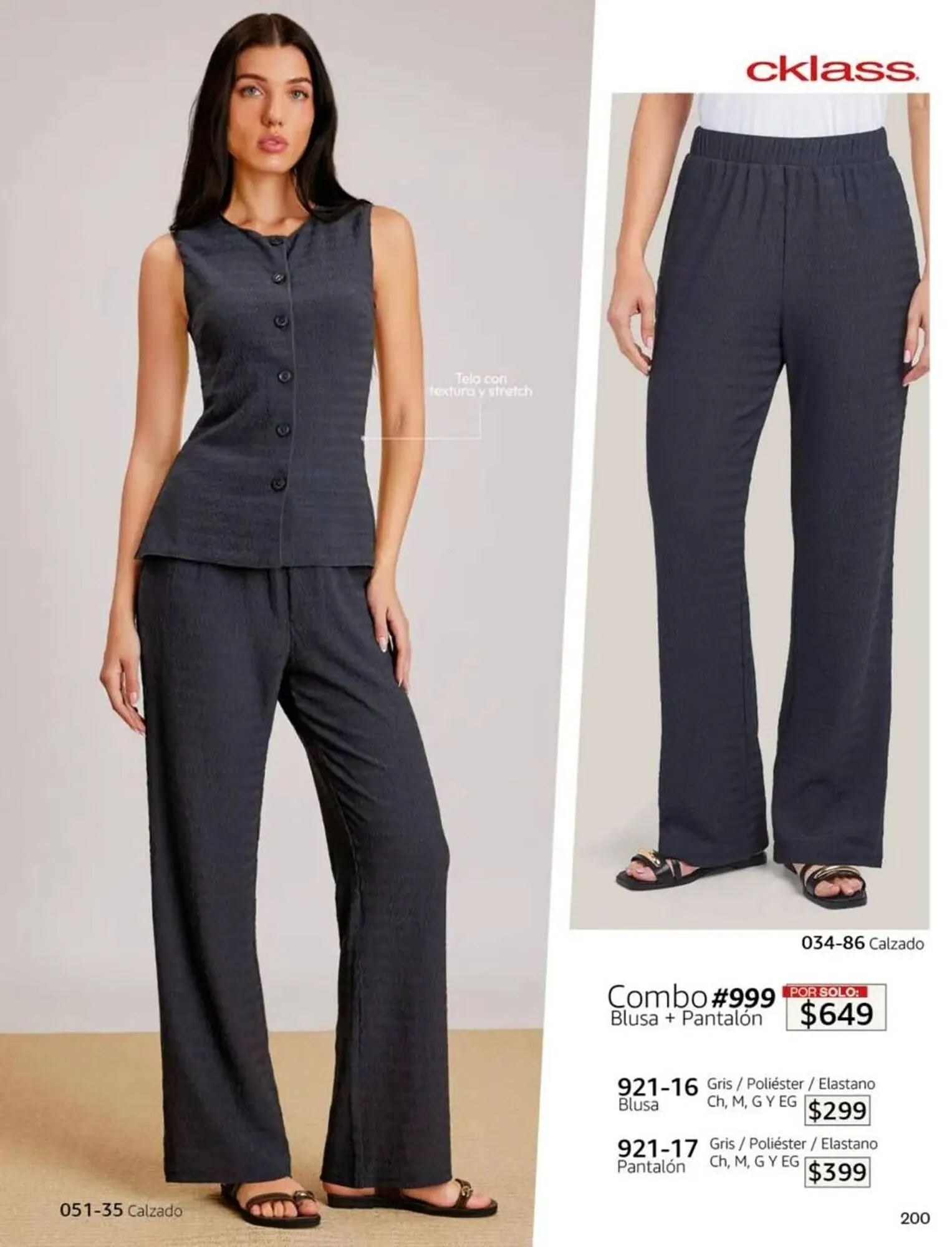 Catálogo de Catálogo Cklass 1 de marzo al 31 de agosto 2026 - Pagina 211