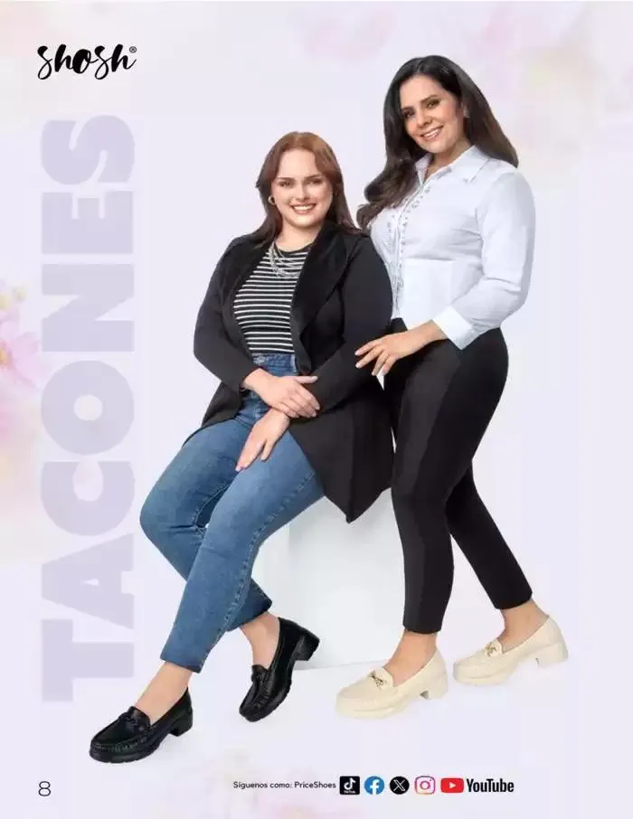 Catálogo de ESP CONFORT | 2025 | 1E 26 de marzo al 31 de diciembre 2025 - Pagina 8