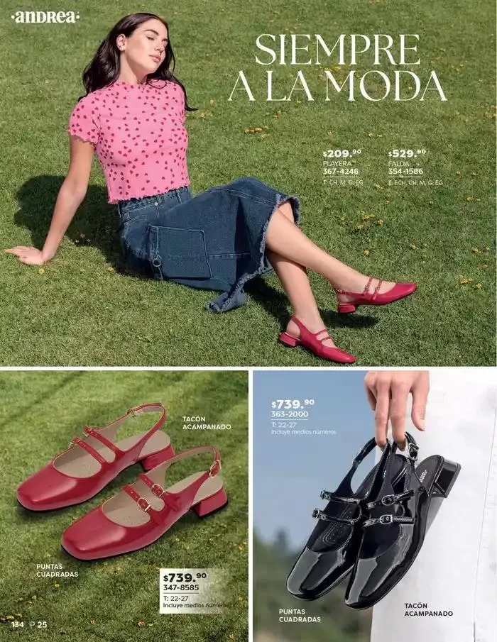 Catálogo de Ofertas especiales para ti 1 de marzo al 31 de marzo 2025 - Pagina 148