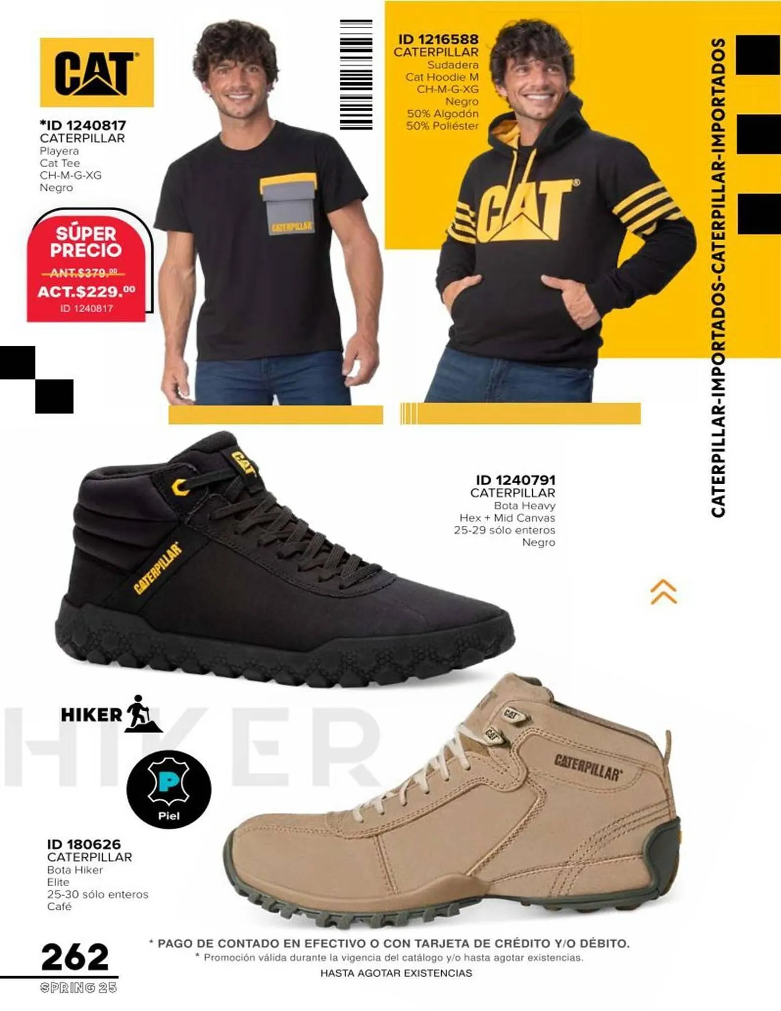 Catálogo de Catálogo Price Shoes 22 de abril al 30 de junio 2025 - Pagina 262