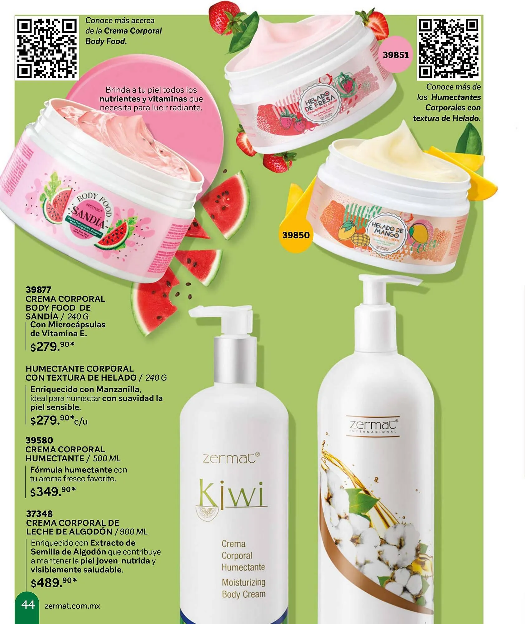 Catálogo de Catálogo Zermat 1 de enero al 31 de enero 2026 - Pagina 44