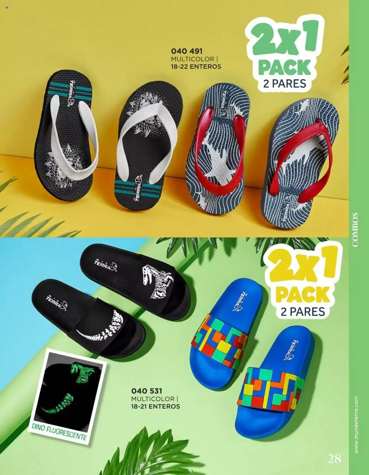 Catálogo de Mundo Terra catálogo 1 de enero al 31 de diciembre 2024 - Pagina 707