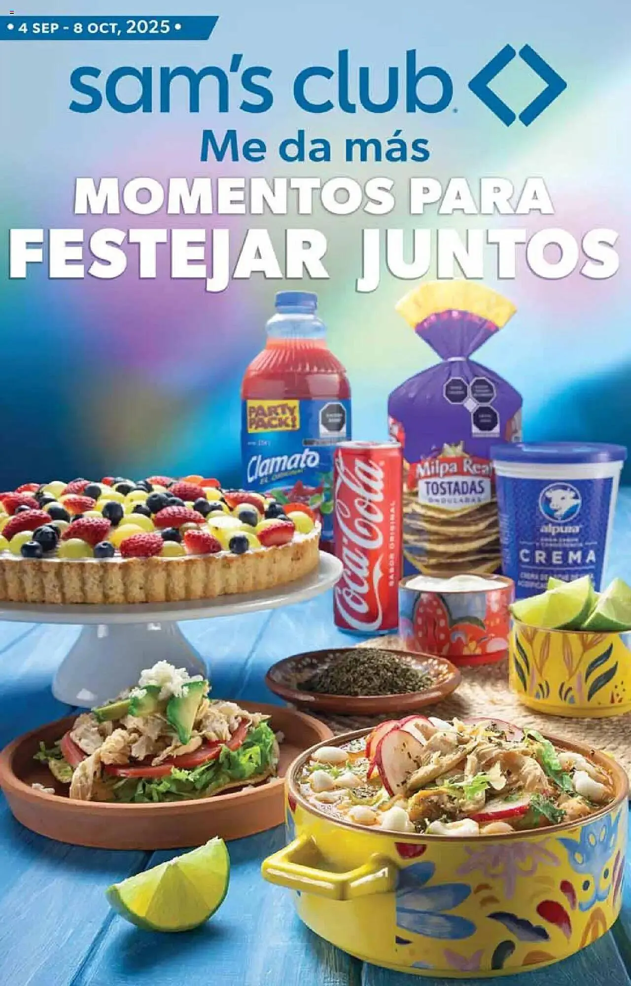 Catálogo Sams Club - 1
