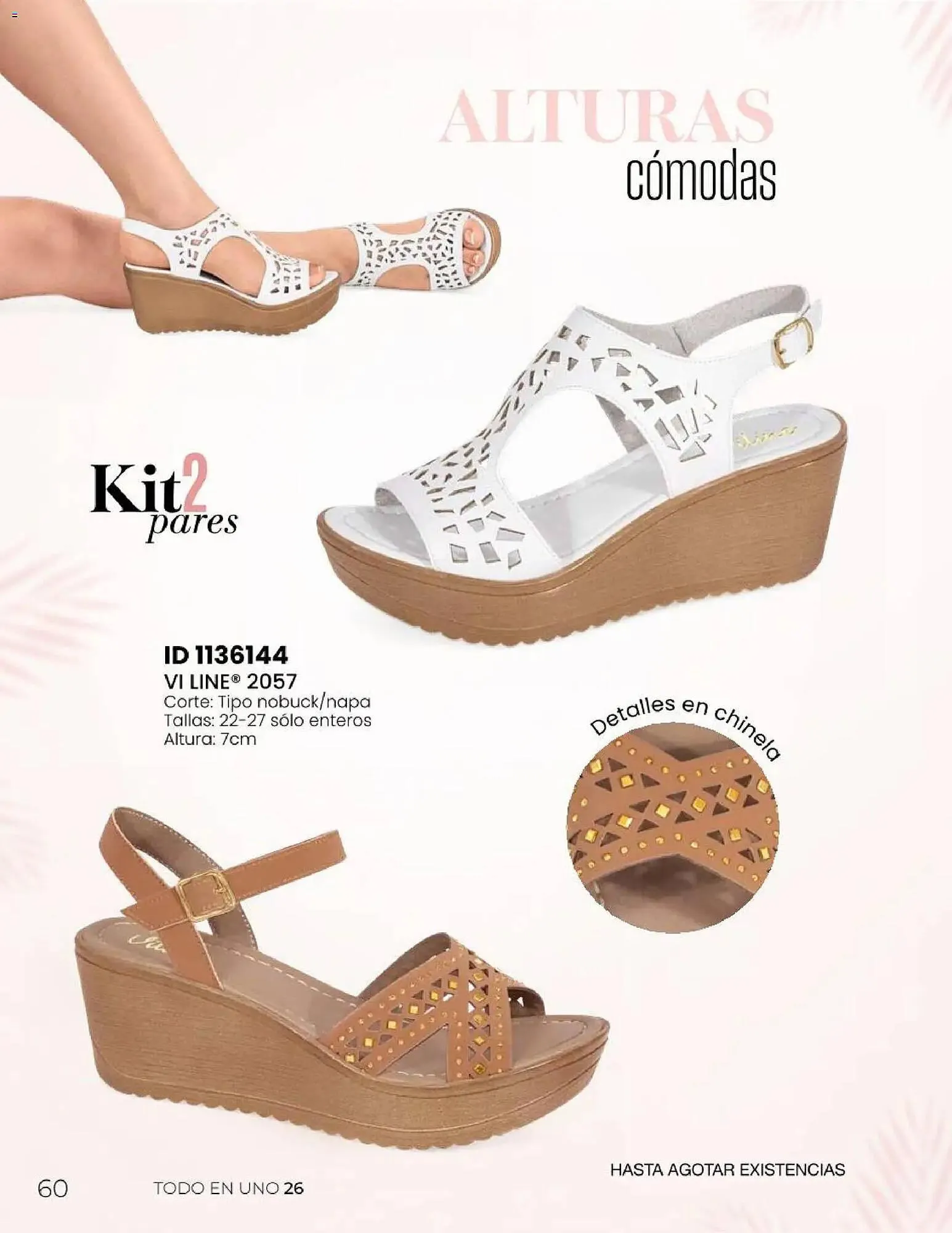 Catálogo de Catálogo Price Shoes 6 de mayo al 31 de diciembre 2026 - Pagina 60