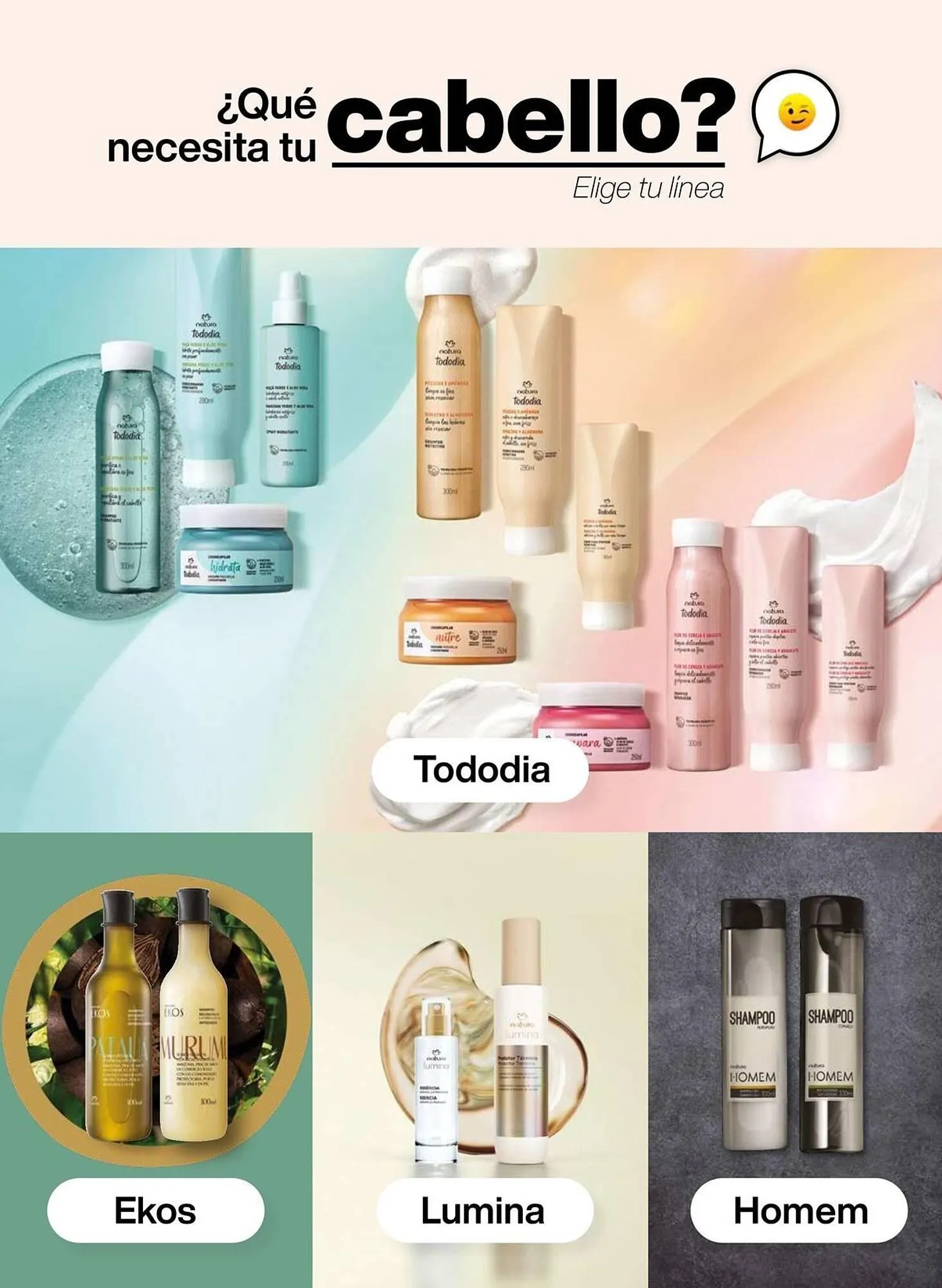 Catálogo de Catálogo Natura 22 de abril al 31 de mayo 2025 - Pagina 131