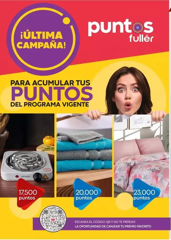 Catálogo de Fuller Revista Gana Más C02 1 de enero al 31 de diciembre 2025 - Pagina 25