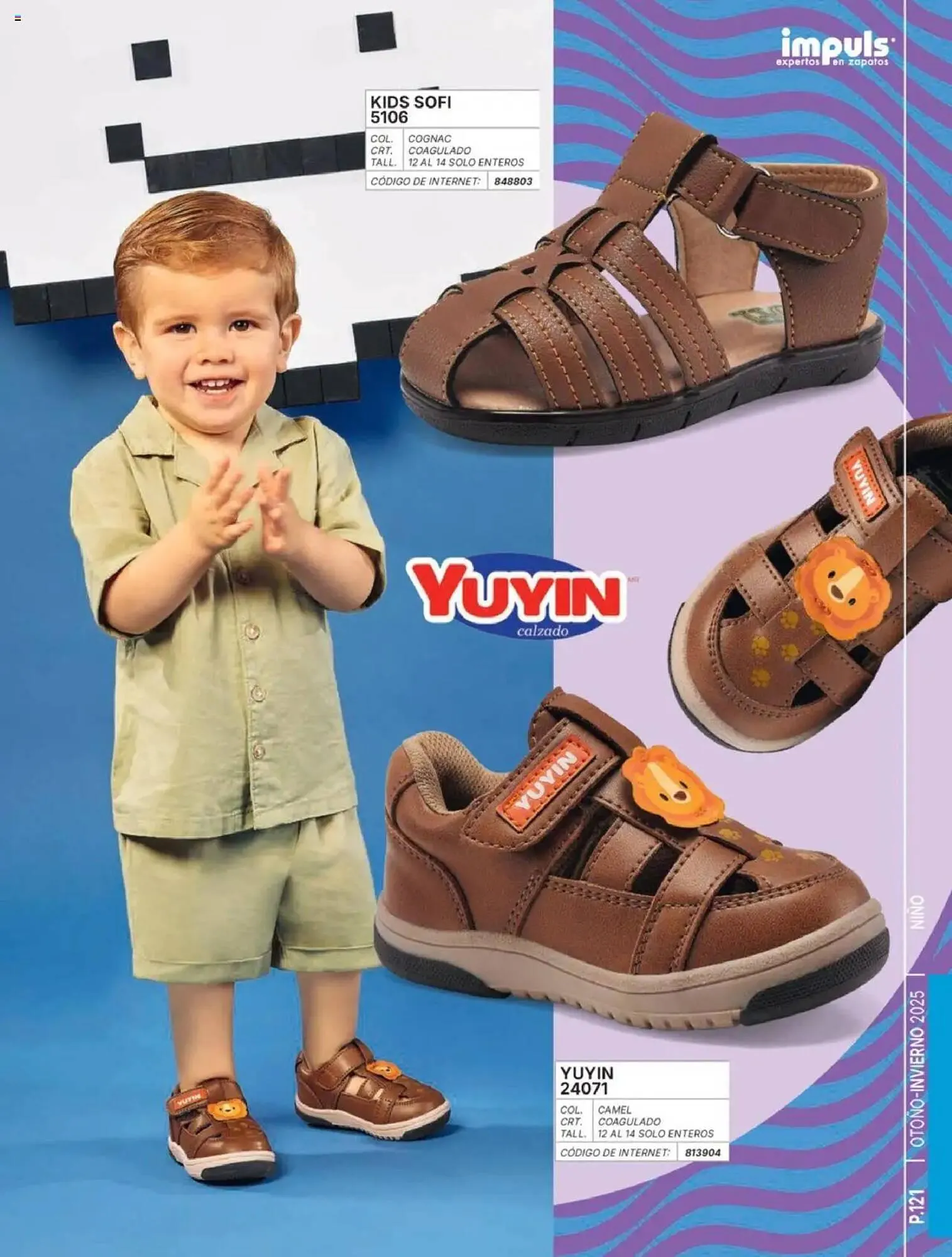 Catálogo de Catálogo Impuls 7 de julio al 30 de septiembre 2025 - Pagina 123