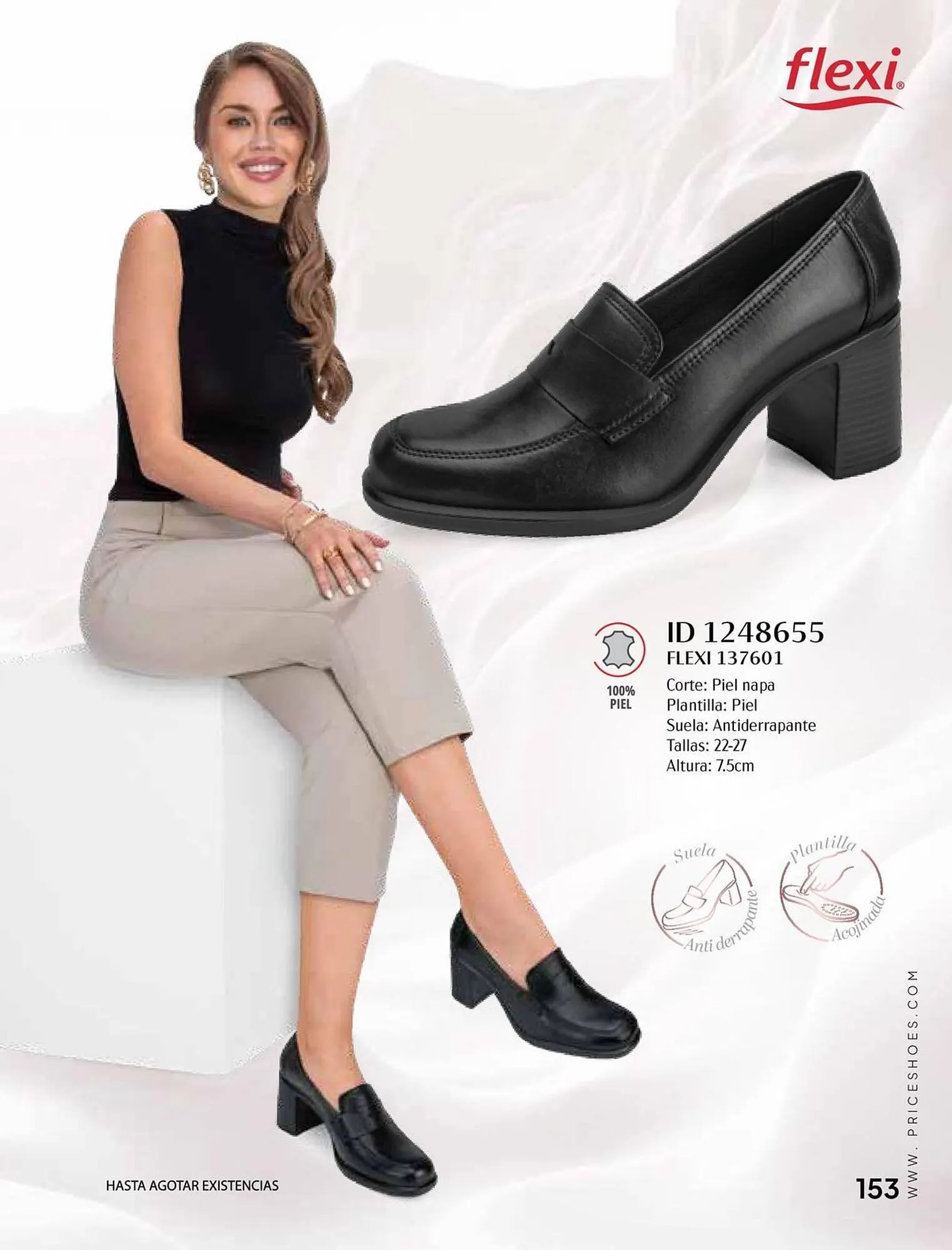 Catálogo de Catálogo Price Shoes 27 de noviembre al 31 de diciembre 2026 - Pagina 153