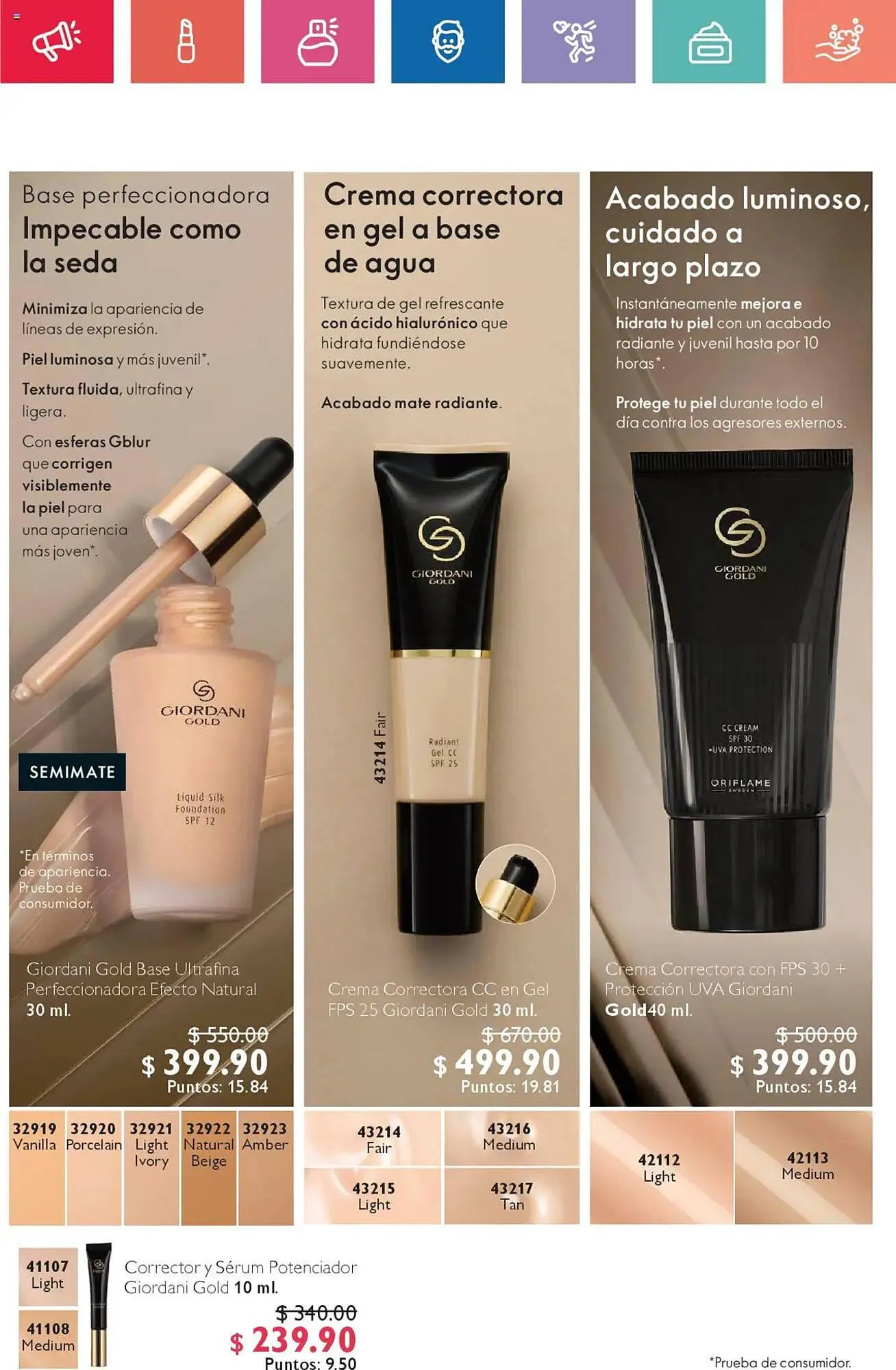 Catálogo de Catálogo Oriflame 30 de noviembre al 27 de diciembre 2024 - Pagina 62