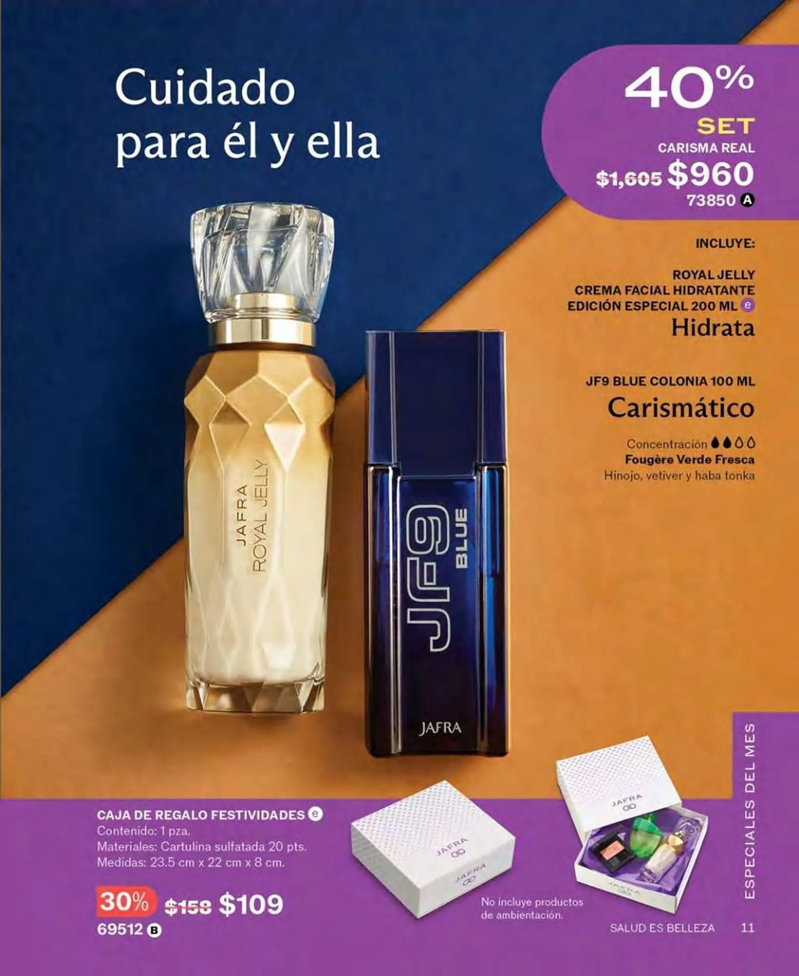 Catálogo de Catálogo Jafra 2 de mayo al 31 de mayo 2025 - Pagina 11