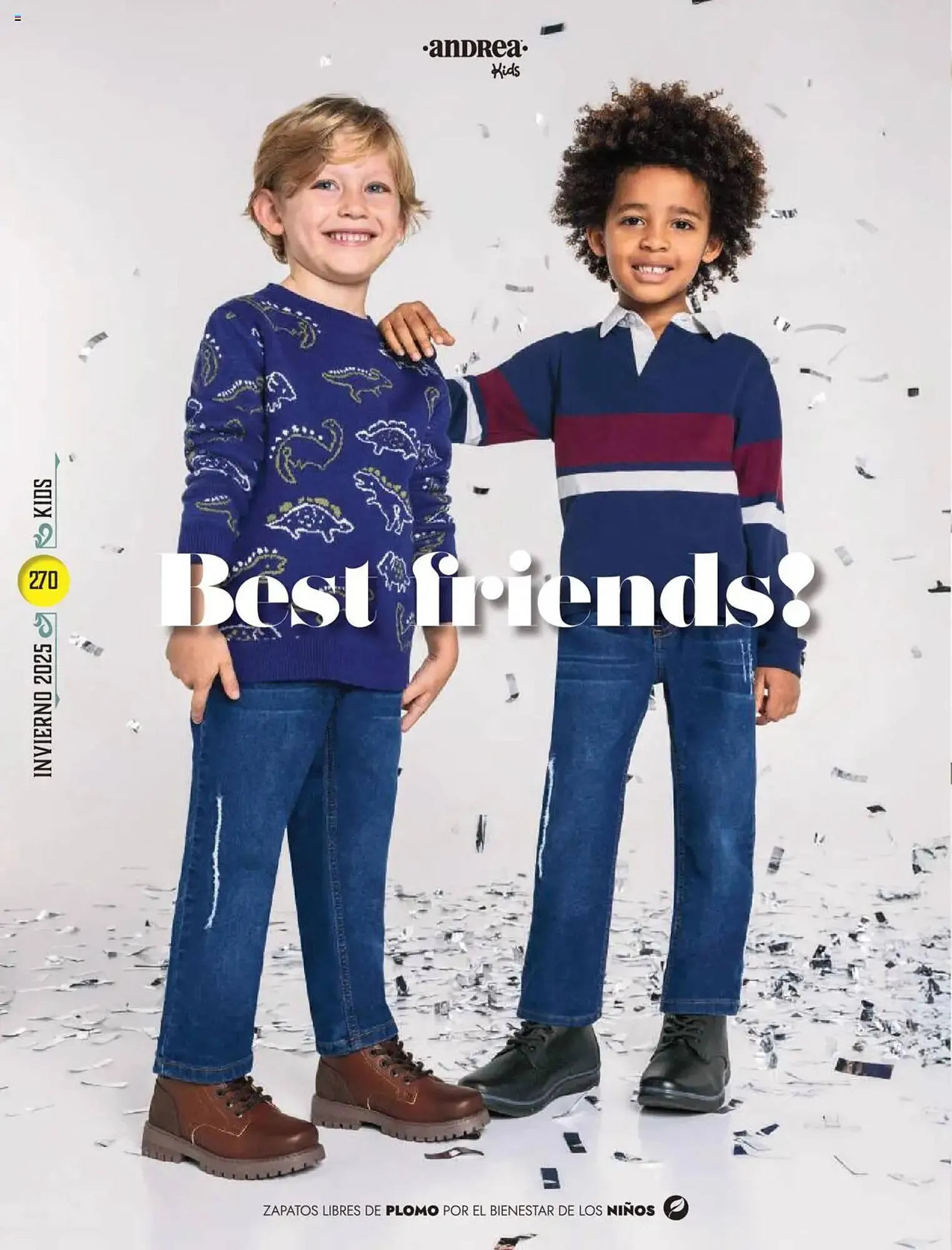 Catálogo de Catálogo Andrea 13 de octubre al 25 de enero 2026 - Pagina 270