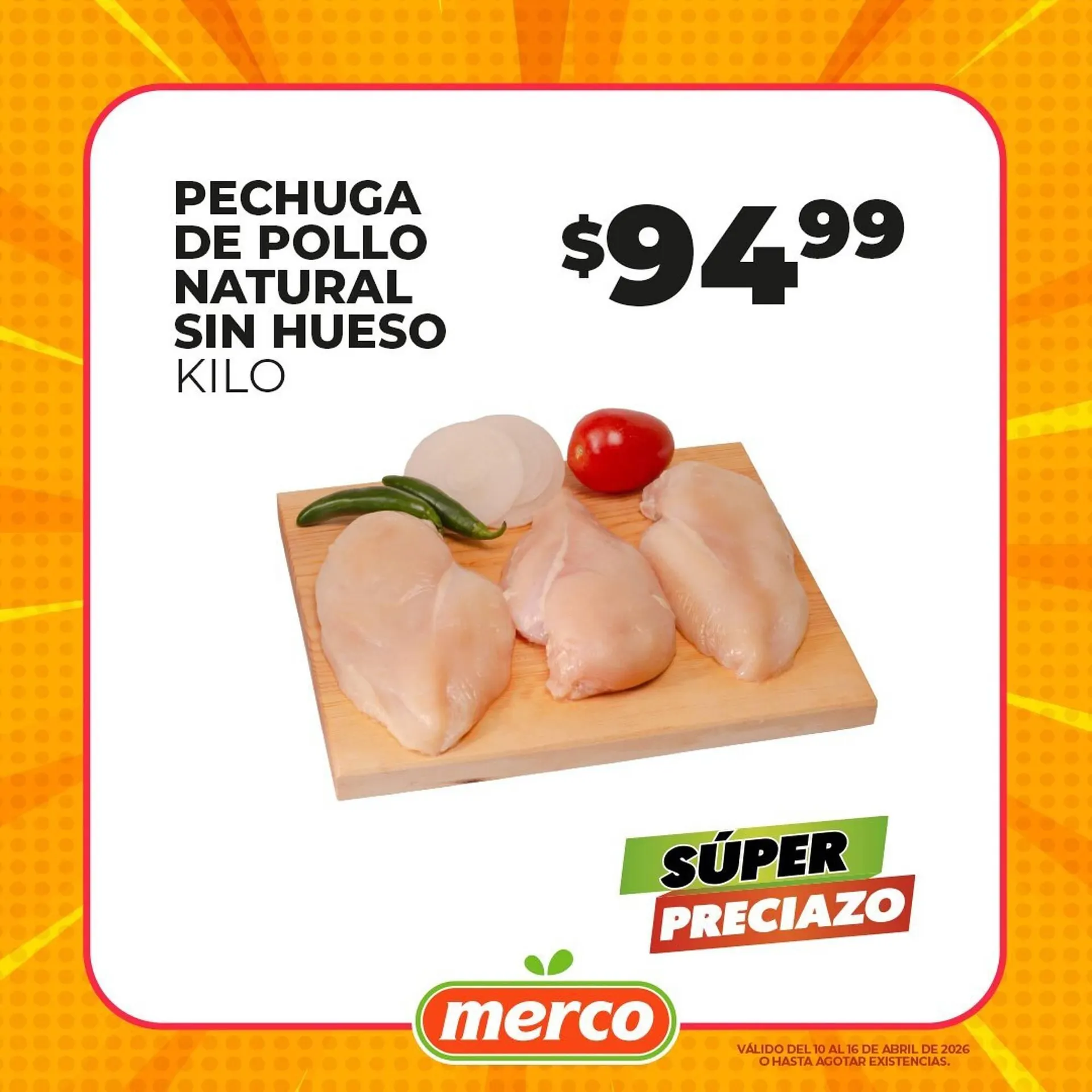 Catálogo de Folleto Merco 12 de abril al 12 de abril 2026 - Pagina 5