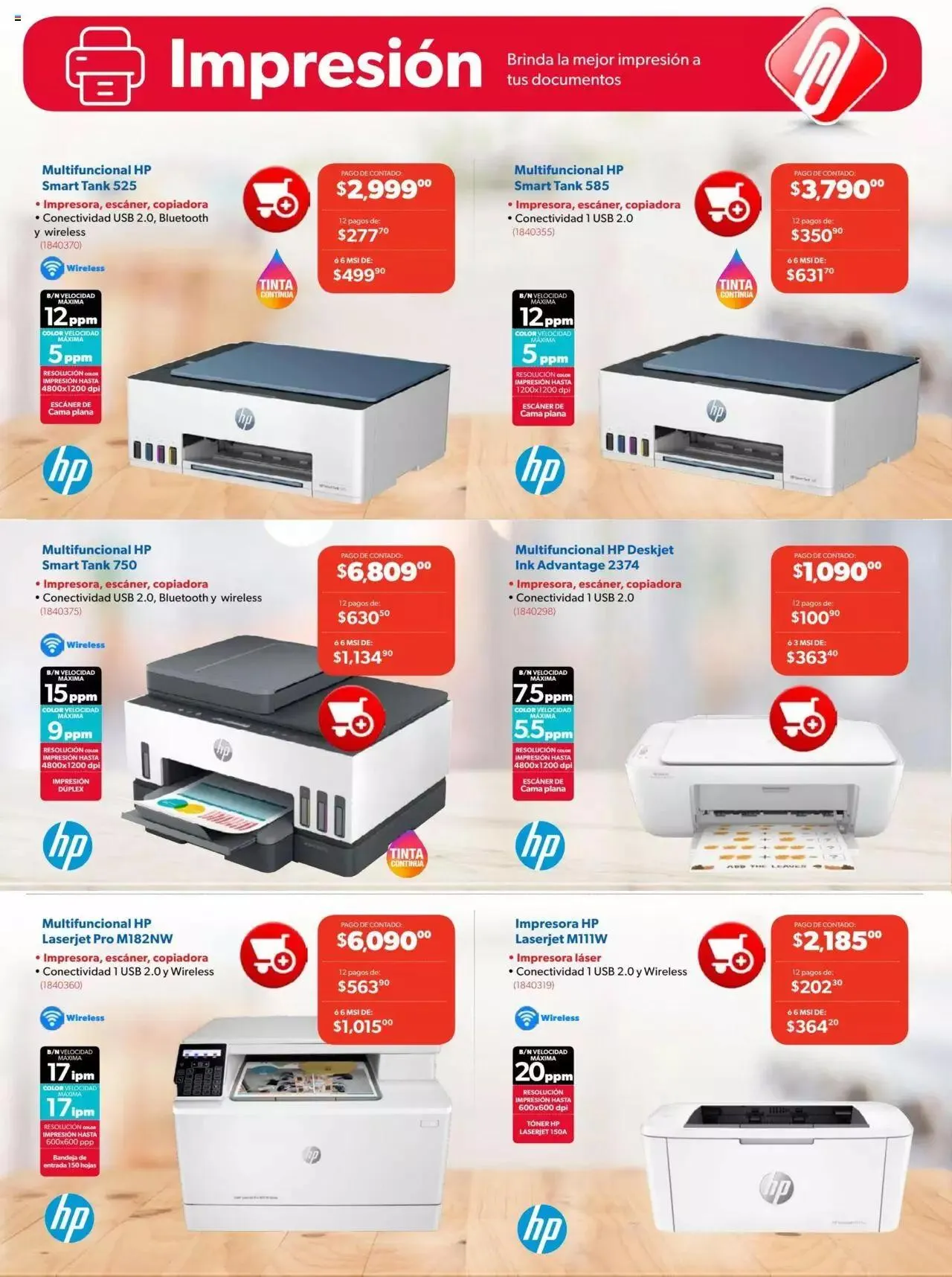 Catálogo de Ofix catálogo 29 de abril al 31 de diciembre 2024 - Pagina 12