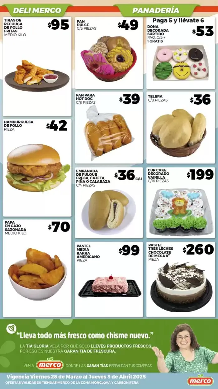 Catálogo de Pesca los Super Preciazos Cuaresma 28 de marzo al 3 de abril 2025 - Pagina 16