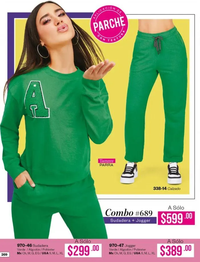 Catálogo de Cklass Secrets 30 de enero al 30 de junio 2024 - Pagina 216