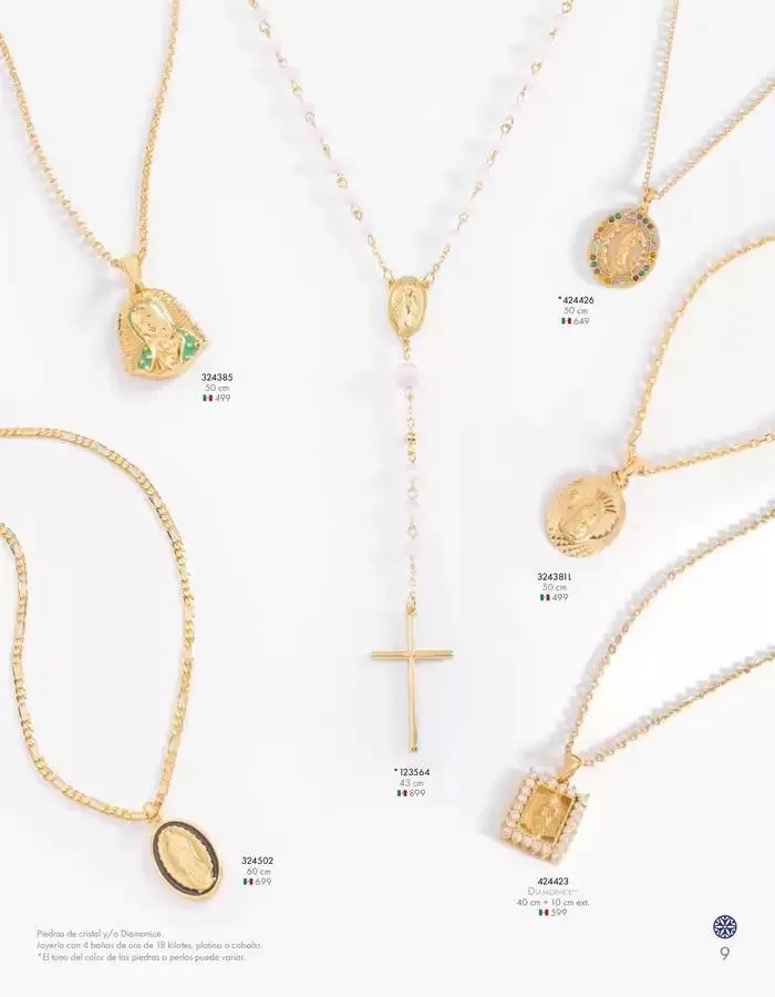 Catálogo de Religioso 2025 12 de mayo al 31 de diciembre 2025 - Pagina 9