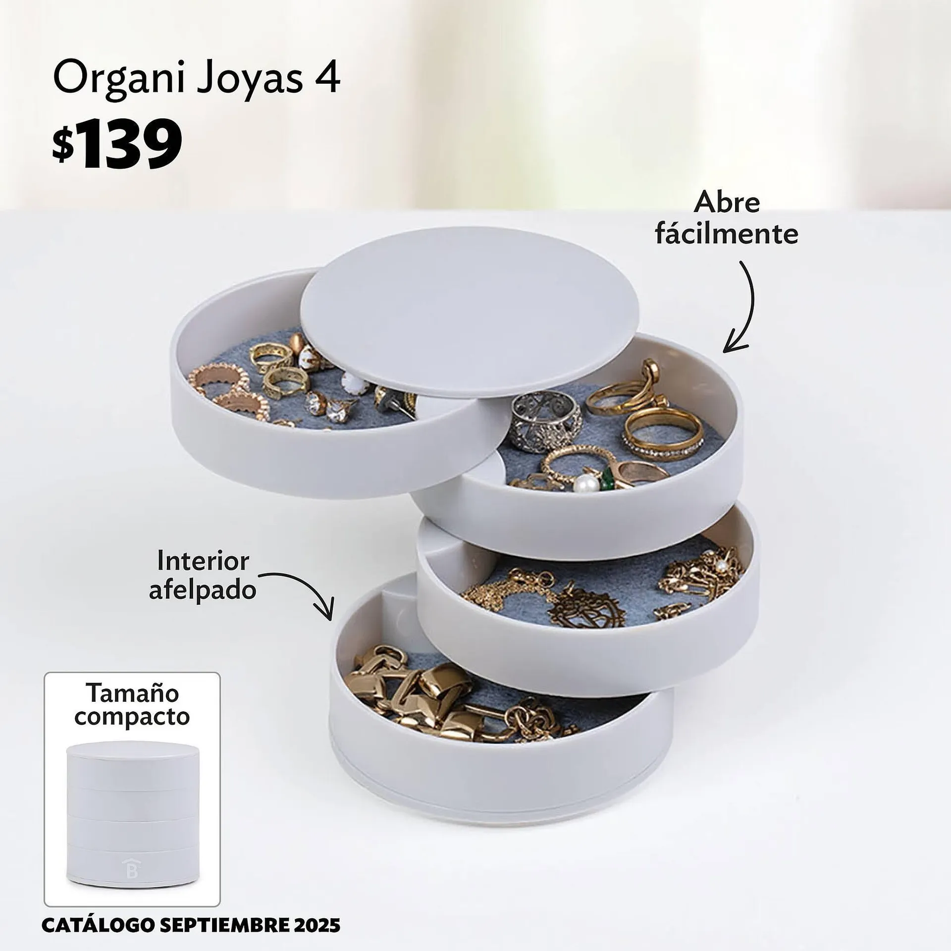 Catálogo de Catálogo BetterWare 29 de agosto al 4 de septiembre 2025 - Pagina 5