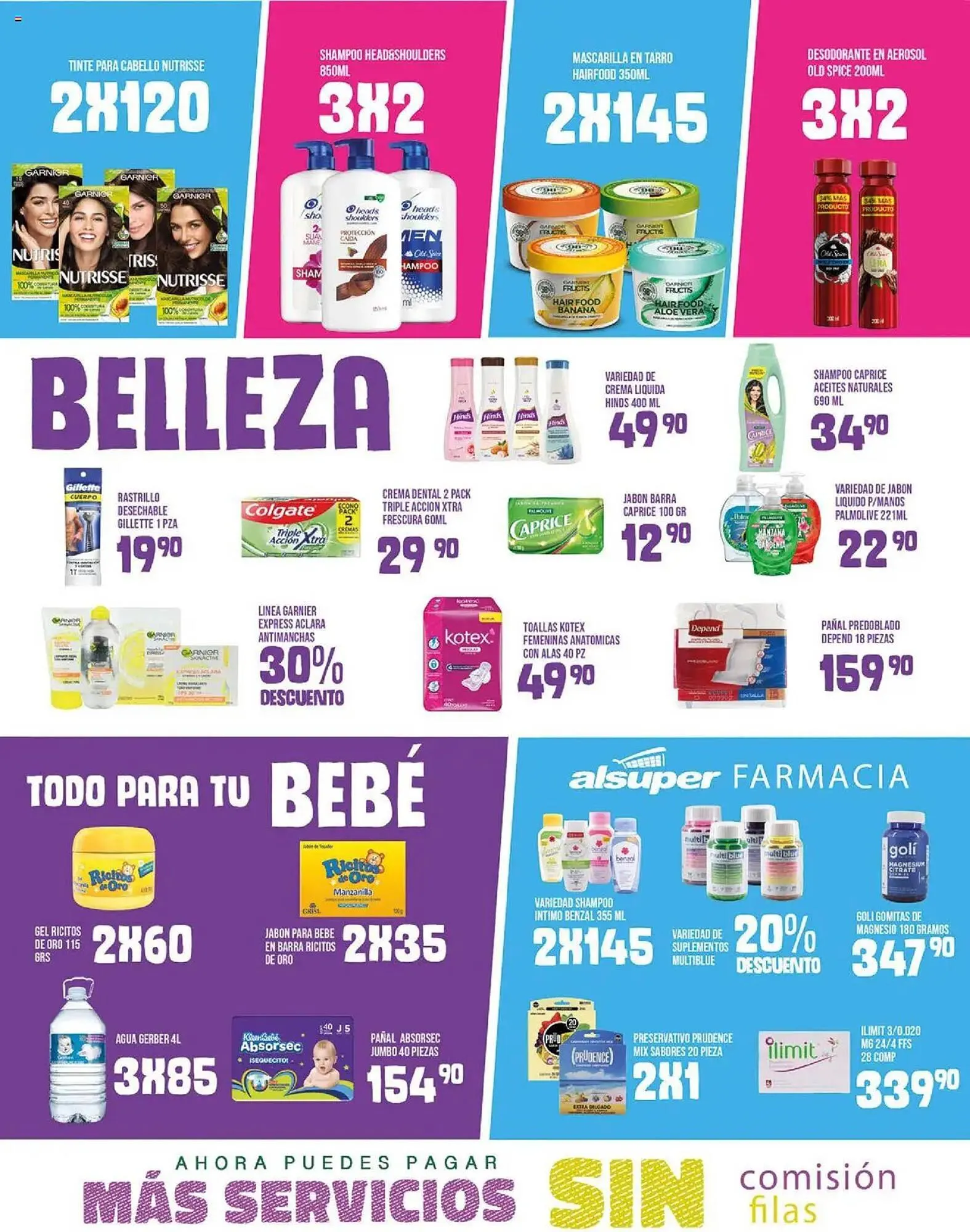 Catálogo de Catálogo Alsuper 3 de junio al 6 de junio 2025 - Pagina 4