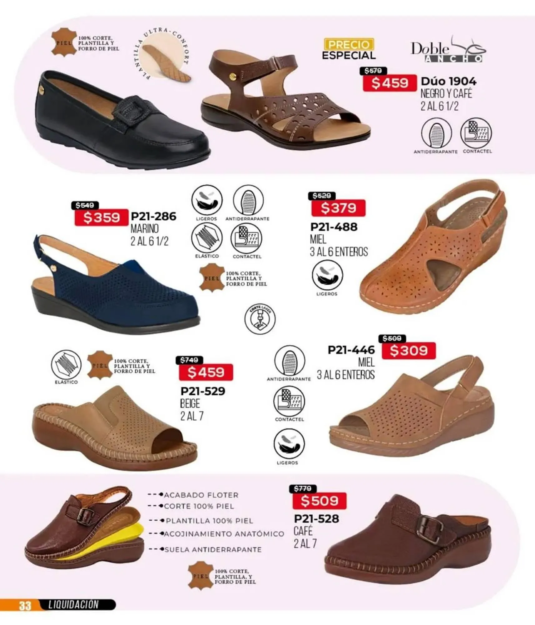 Catálogo de Catálogo Cklass 22 de septiembre al 31 de octubre 2025 - Pagina 34