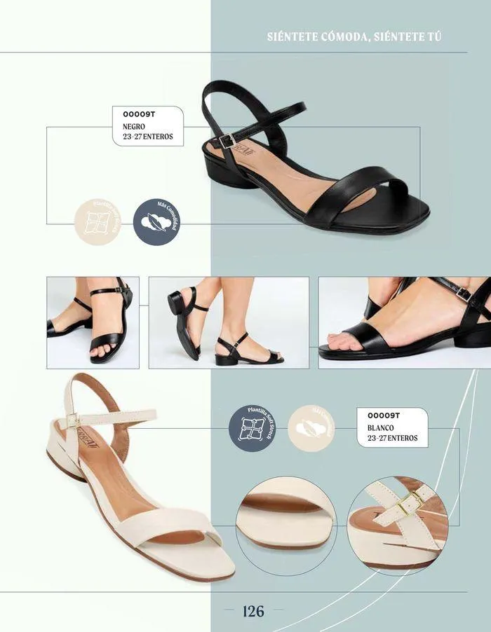 Catálogo de Mundo Terra Primavera Verano 2024 23 de febrero al 31 de mayo 2024 - Pagina 32