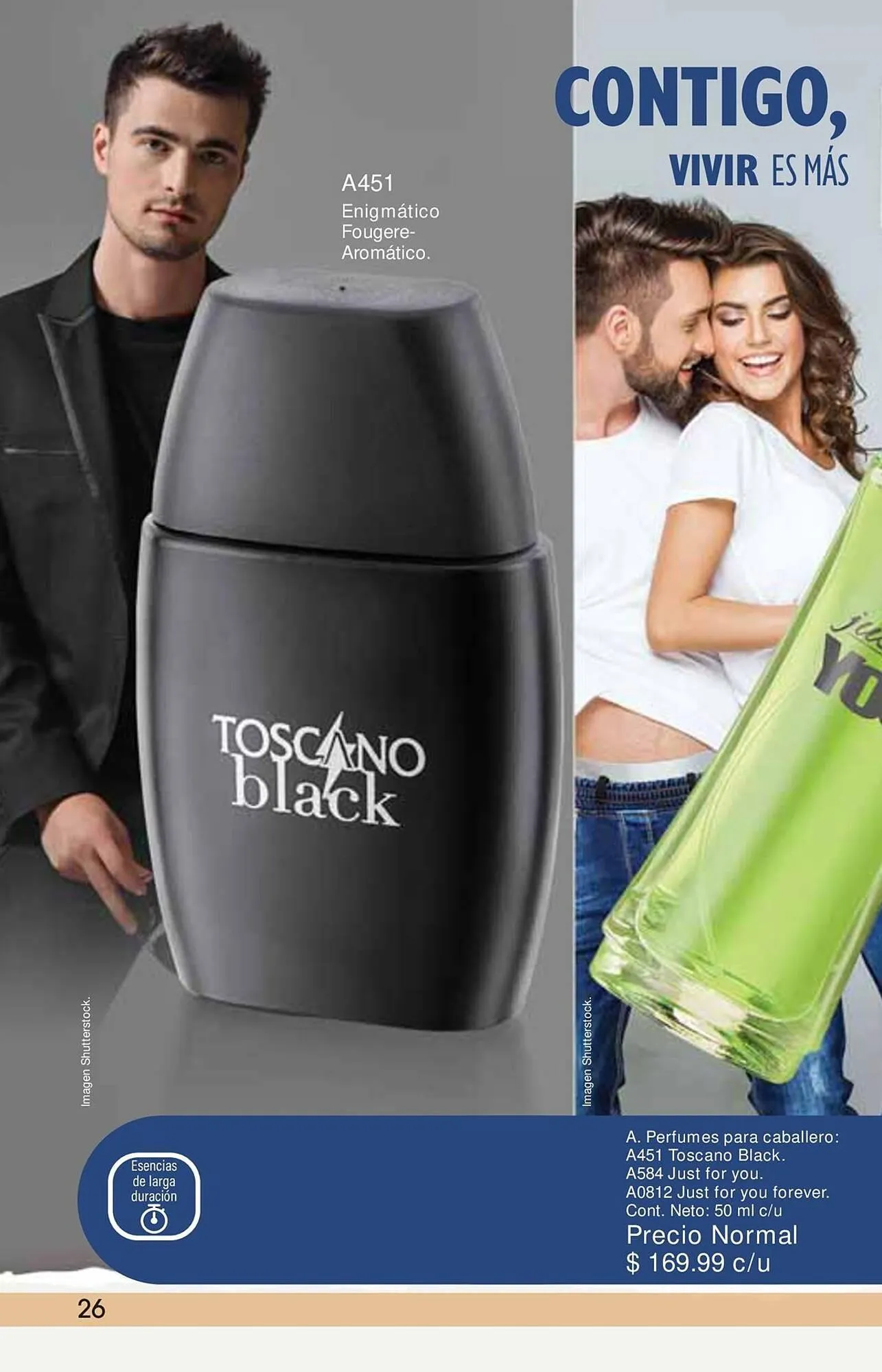 Catálogo de Catálogo Arabela 12 de mayo al 30 de junio 2025 - Pagina 26