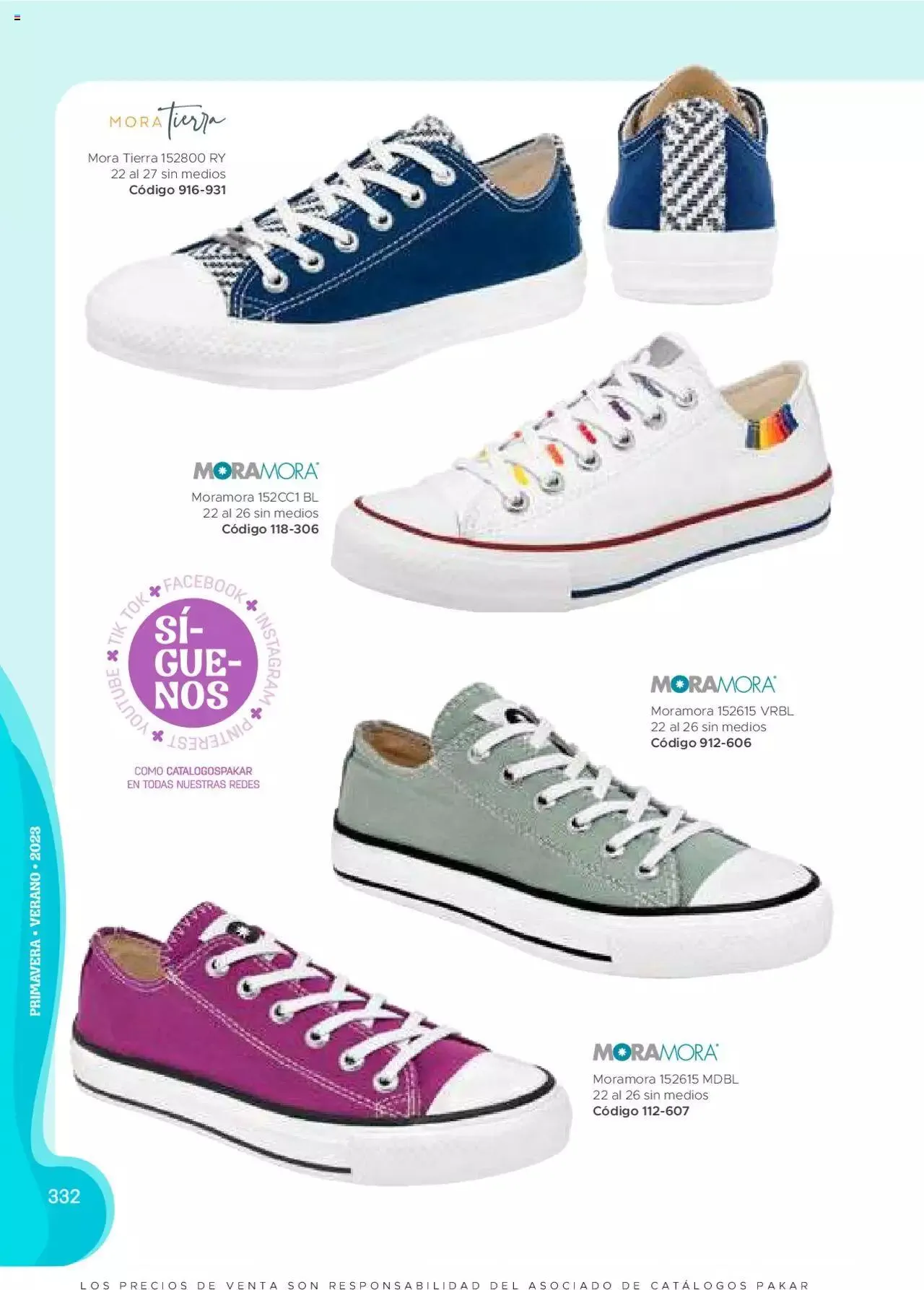 Catálogo de SC Pakar - Casual 27 de enero al 31 de diciembre 2023 - Pagina 332