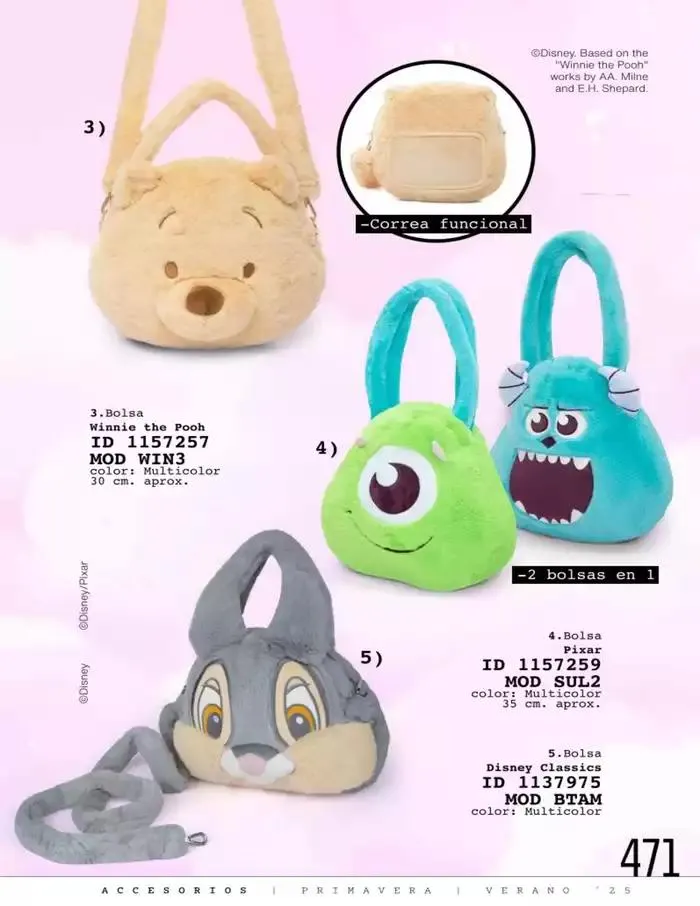 Catálogo de ACCESORIOS | PRI-VER | 2025 | 1E 1 de marzo al 30 de septiembre 2025 - Pagina 473