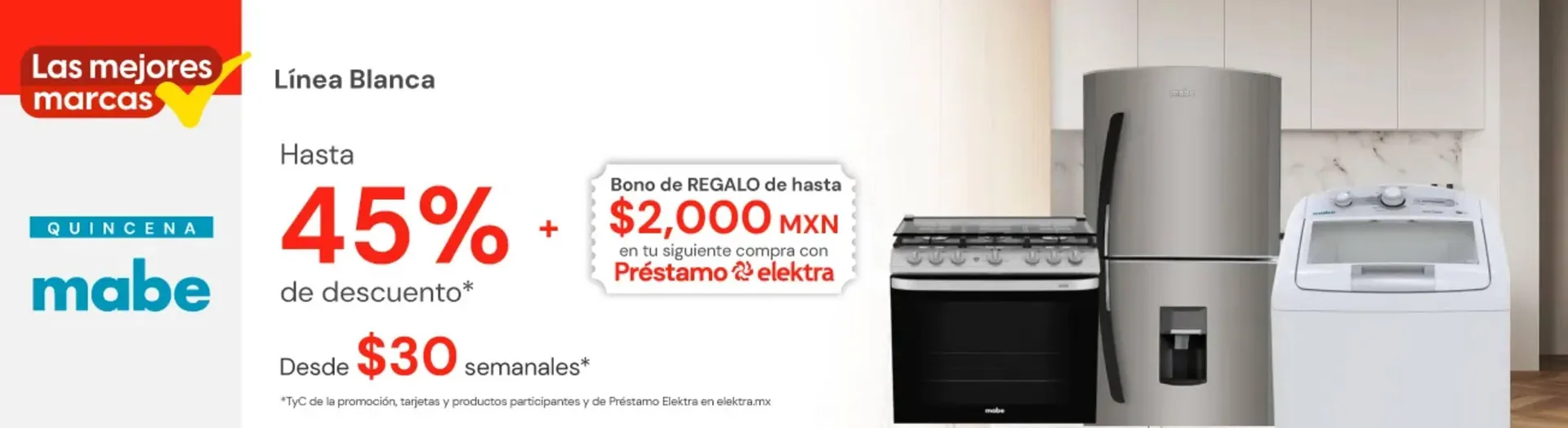 Catálogo de Catálogo Elektra 11 de agosto al 25 de agosto 2025 - Pagina 6