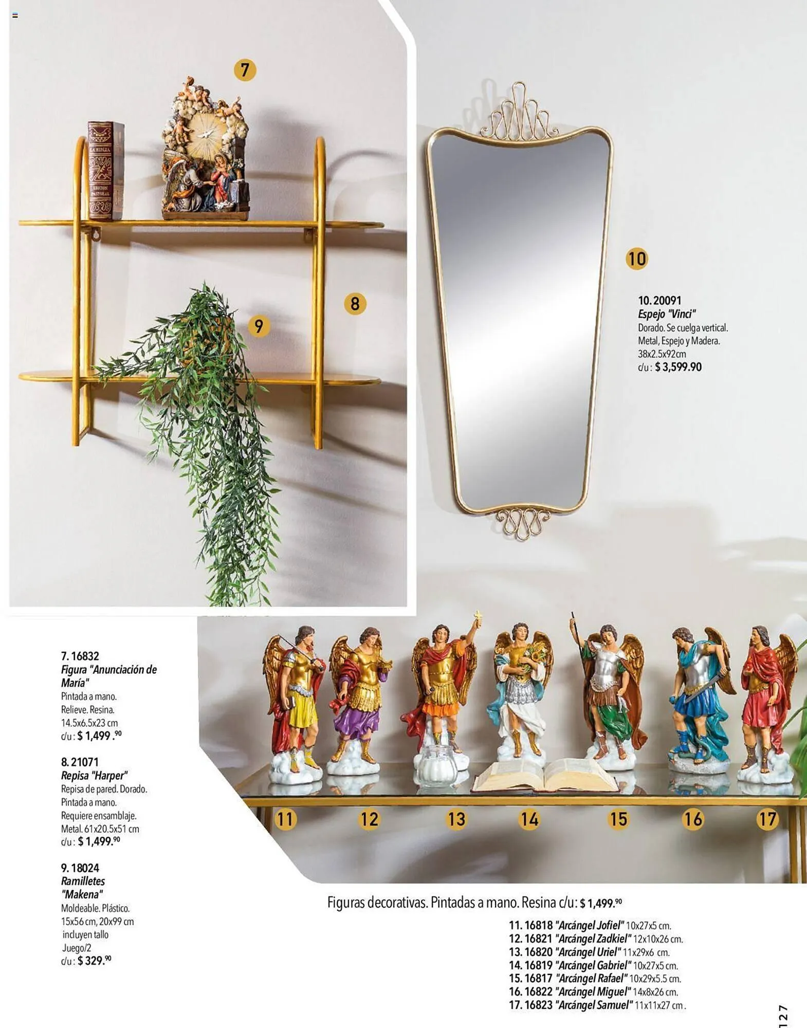 Catálogo de Catálogo Home Interiors 25 de junio al 2 de julio 2024 - Pagina 59