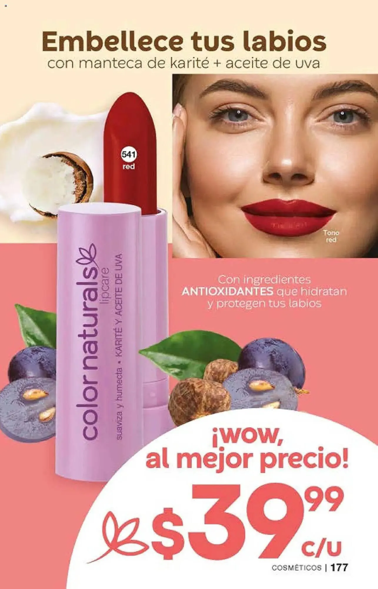 Catálogo de Catálogo Fuller 29 de octubre al 30 de noviembre 2025 - Pagina 177