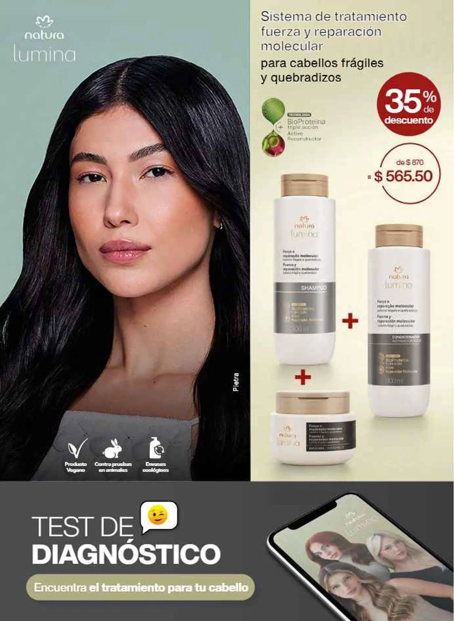 Catálogo de Catálogo Natura 16 de julio al 31 de diciembre 2025 - Pagina 132