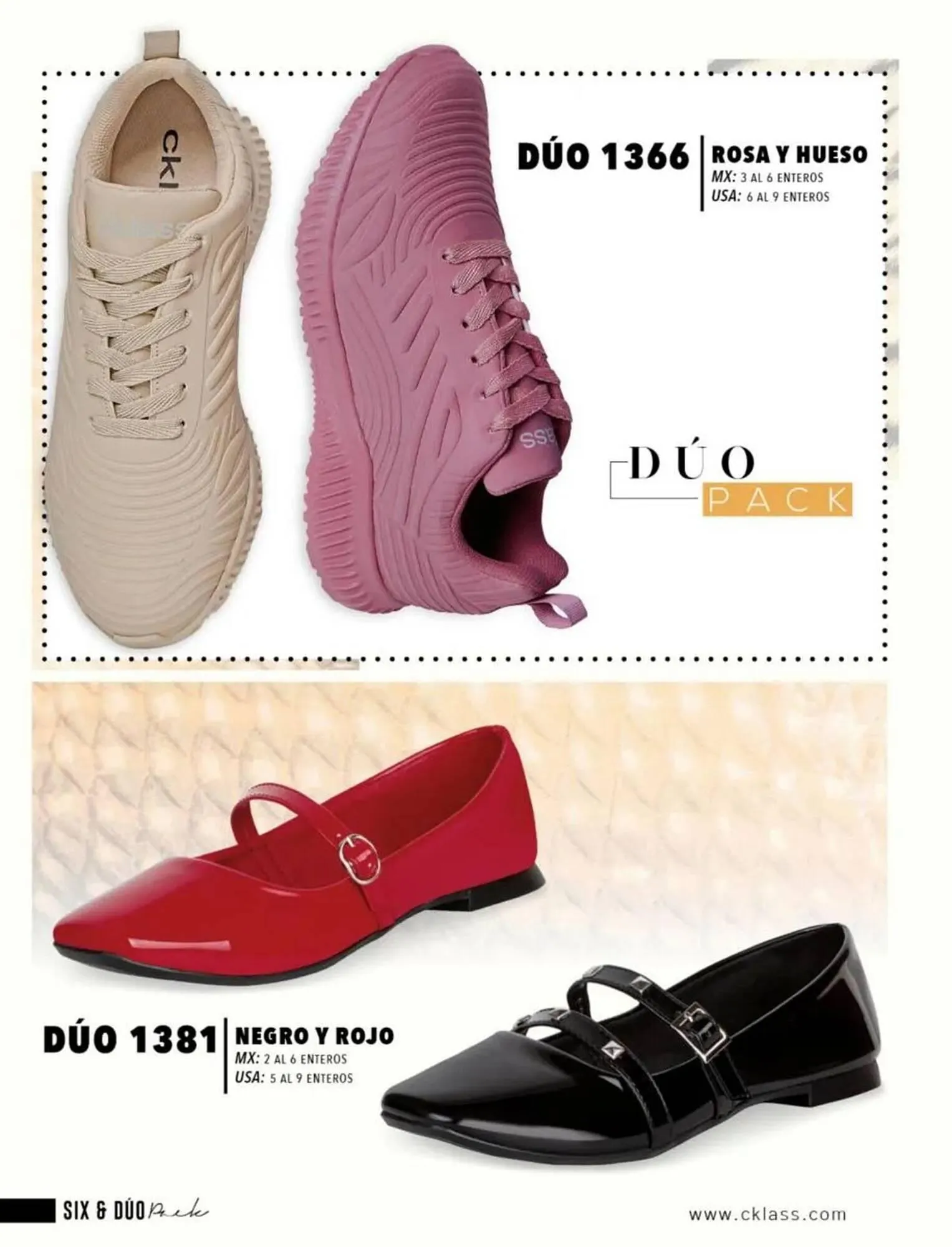 Catálogo de Catálogo Cklass 11 de julio al 31 de diciembre 2025 - Pagina 78